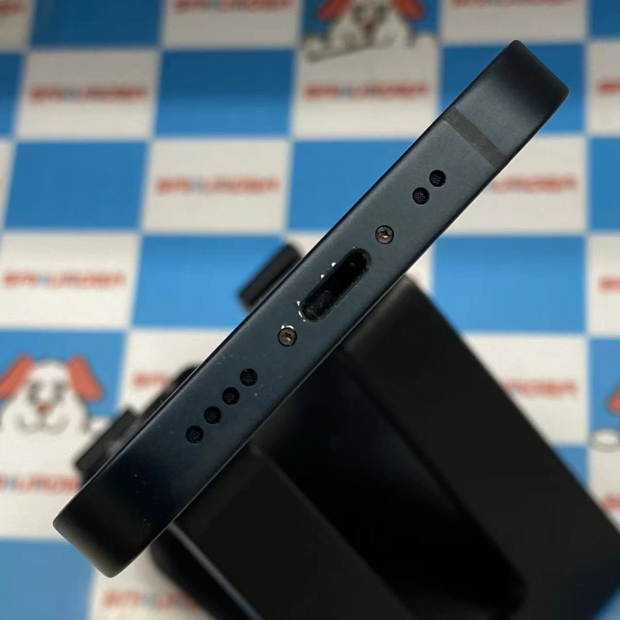 iPhone13 mini 128GB ミッドナイト MLJC3J/A SIMロック解除済 au