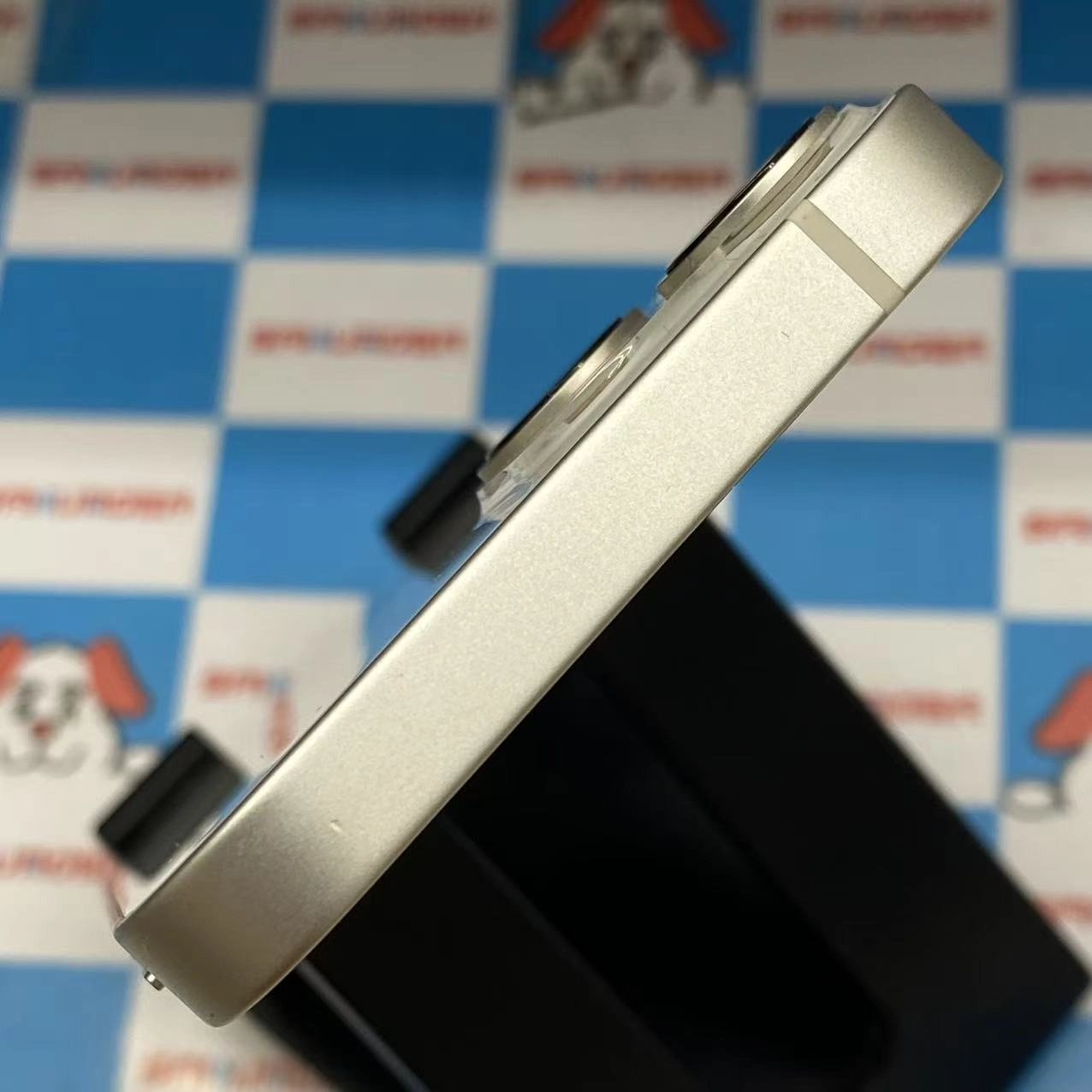 iPhone13 mini 128GB スターライト MLJE3J/A SIMロック解除済 au極美品