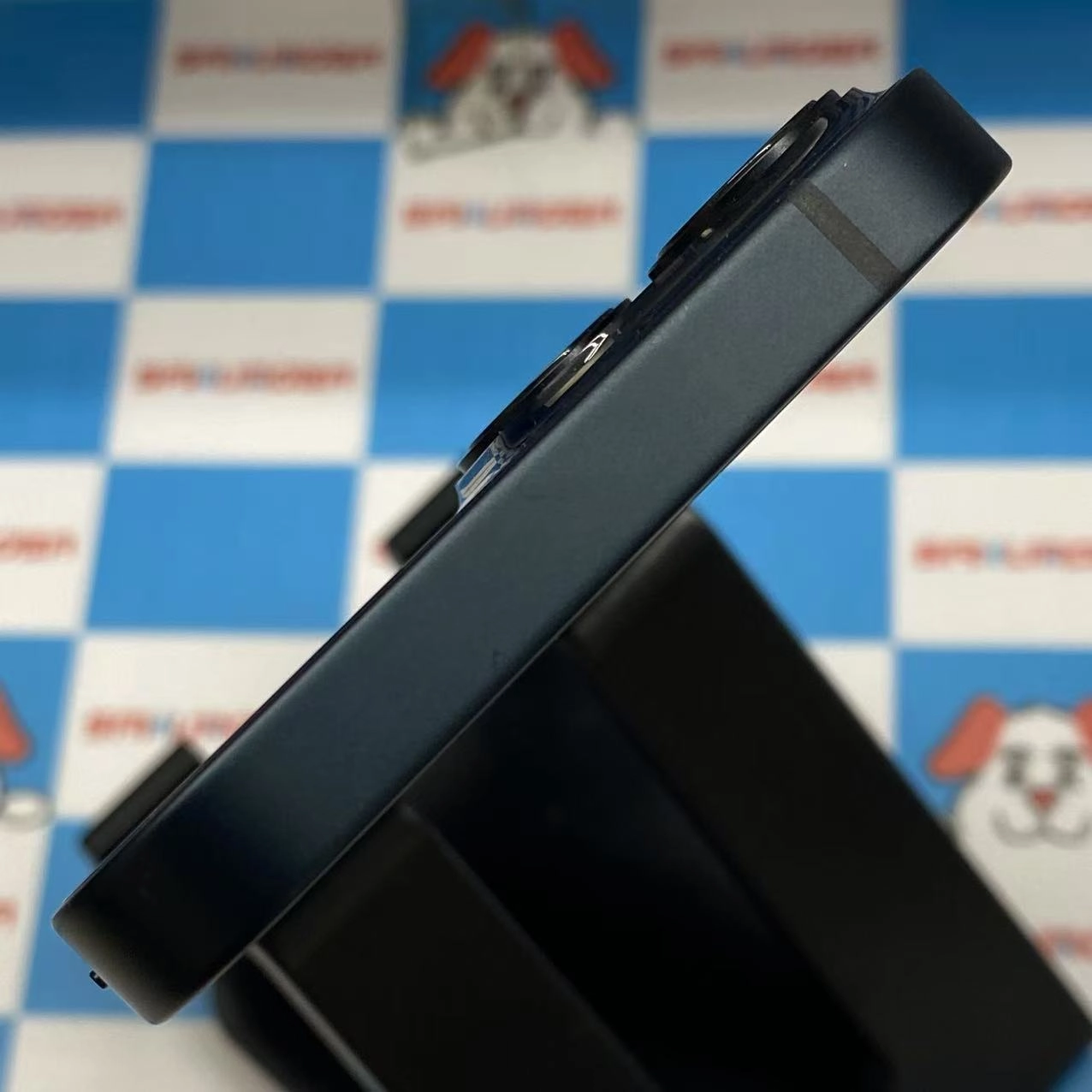 iPhone13 mini 128GB ミッドナイト MLJC3J/A SIMロック解除済 au