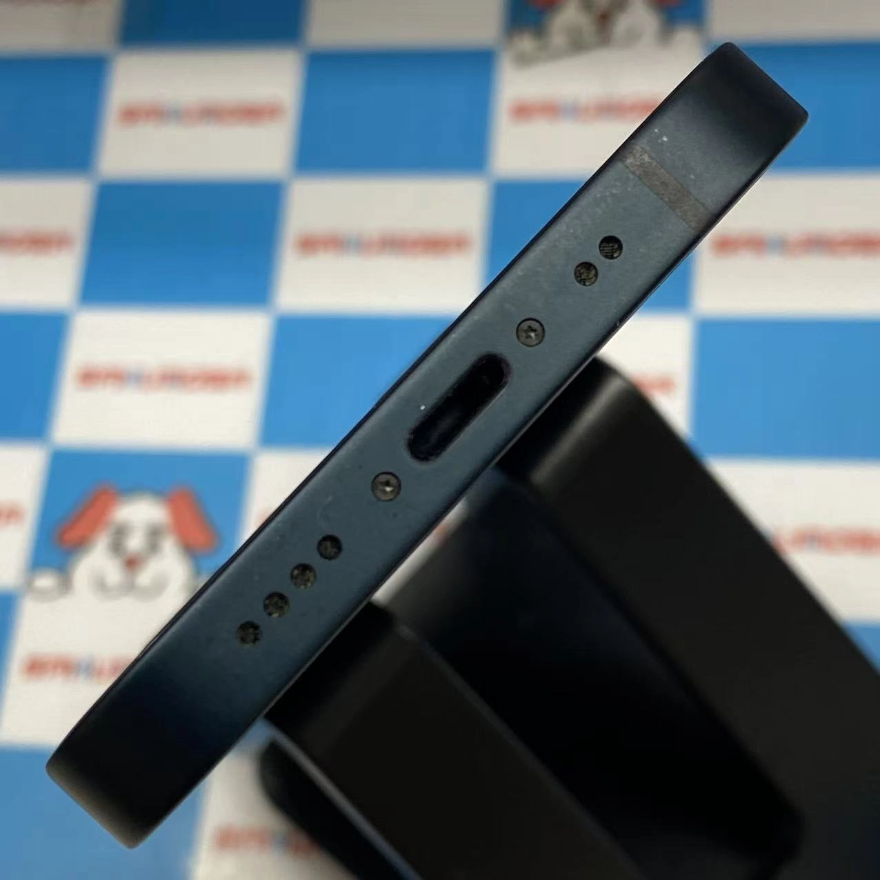 iPhone13 mini 128GB ミッドナイト MLJC3J/A SIMロック解除済 au