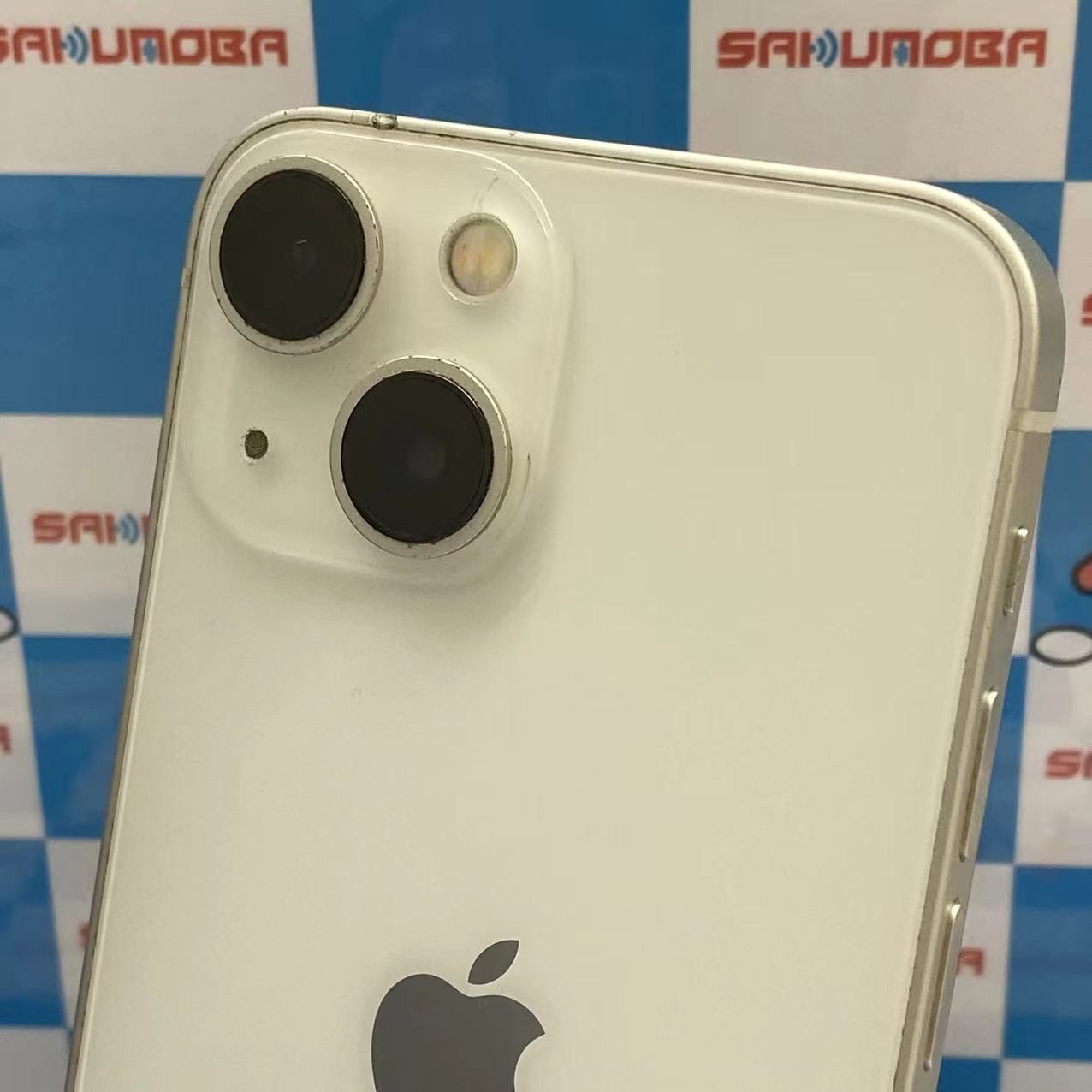 iPhone13 mini 256GB スターライト MLJK3J/A SIMフリー