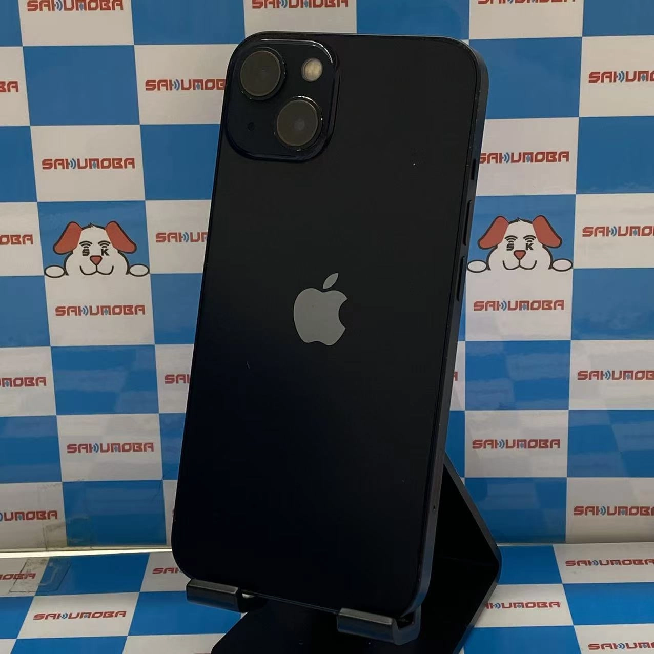 iPhone13 128GB ミッドナイト MLNC3J/A AU版SIMフリー