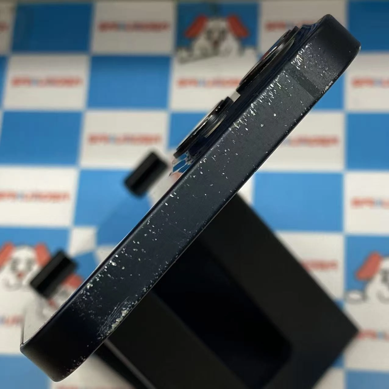 iPhone13 128GB ミッドナイト MLNC3J/A AU版SIMフリー