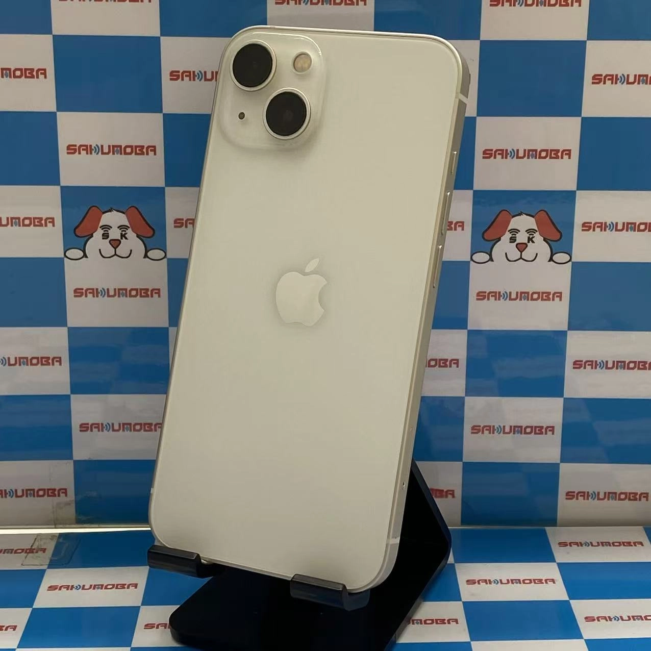 iPhone13 128GB スターライト MLND3J/A SoftBank版SIMフリー美品