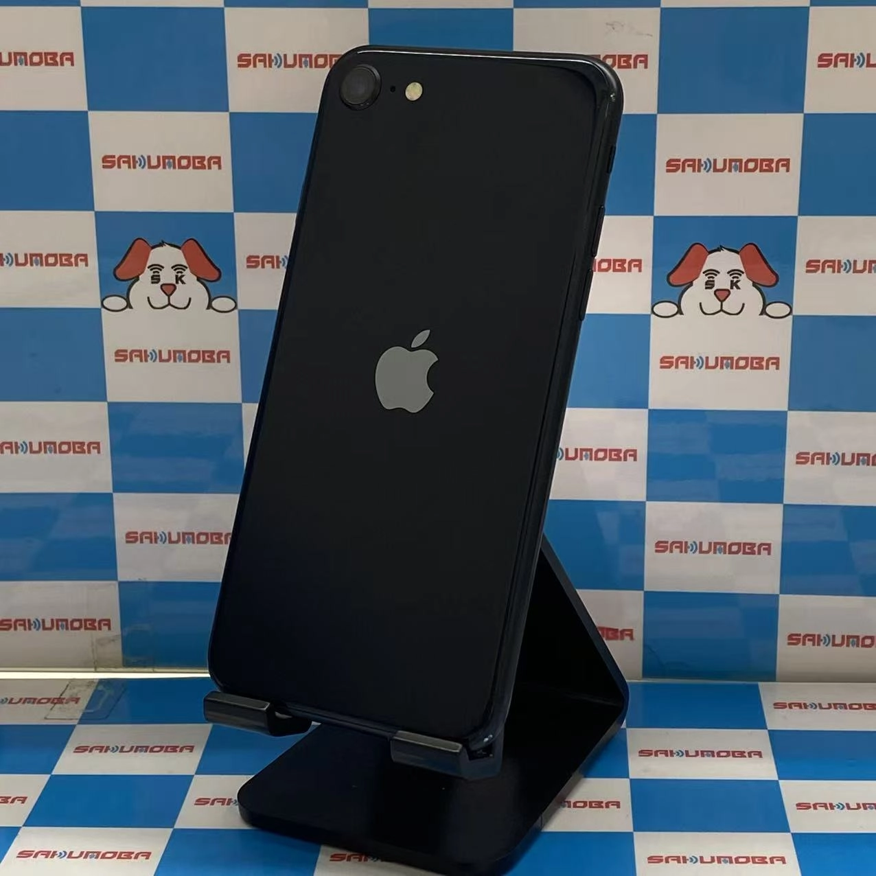 iPhoneSE 第3世代 64GB ミッドナイト MMYC3J/A docomo版SIMフリー