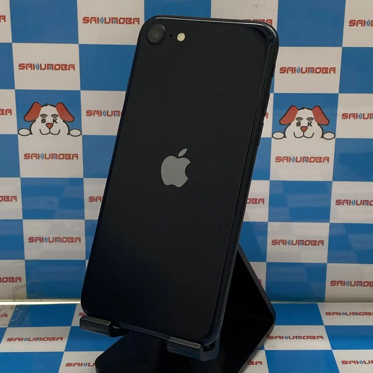 iPhoneSE 第3世代 128GB ミッドナイト MMYF3J/A SIMフリー美品