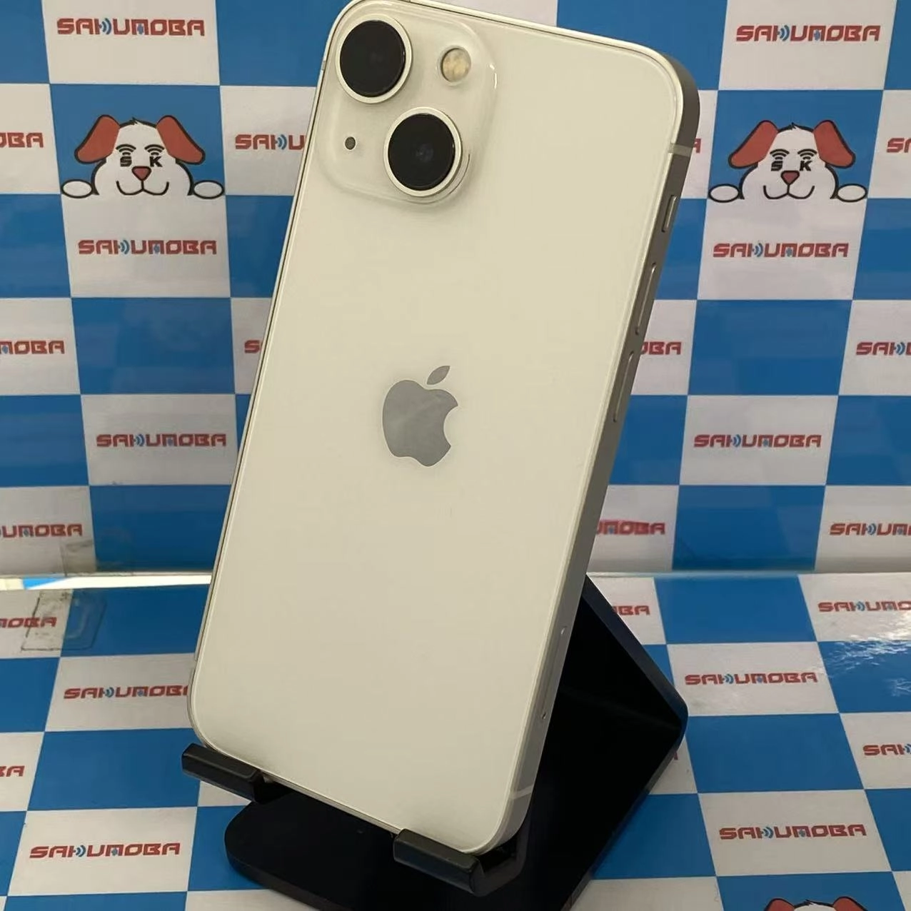 iPhone13 mini 256GB スターライト MLJK3J/A AU版SIMフリー