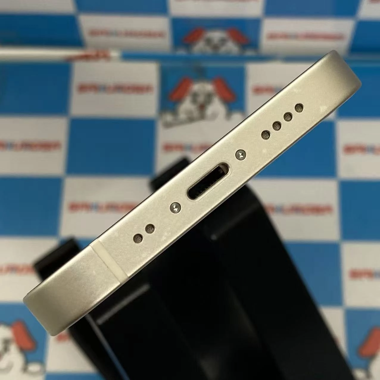 iPhone13 mini 256GB スターライト MLJK3J/A AU版SIMフリー