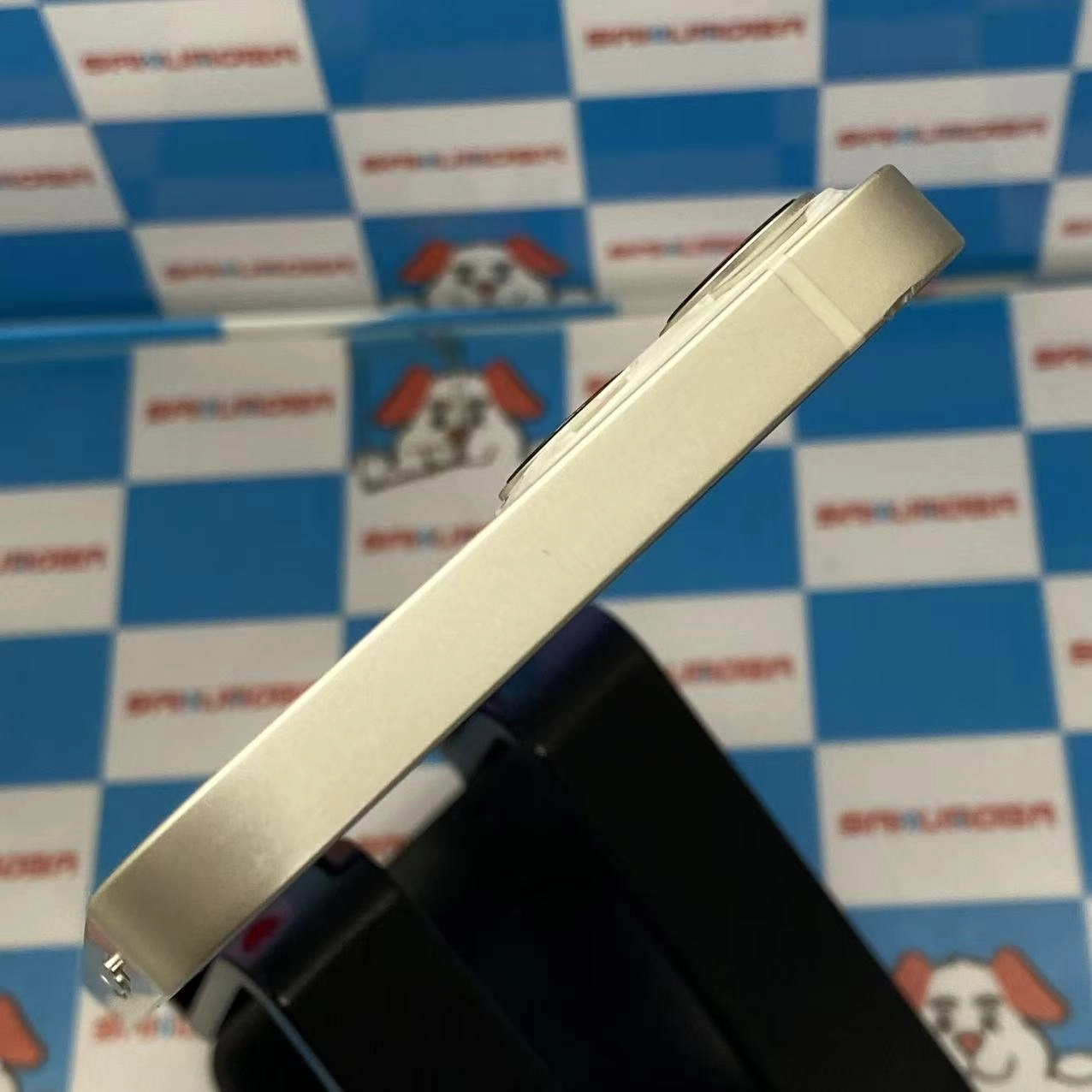 iPhone13 128GB スターライト MLND3J/A AU版SIMフリー 美品