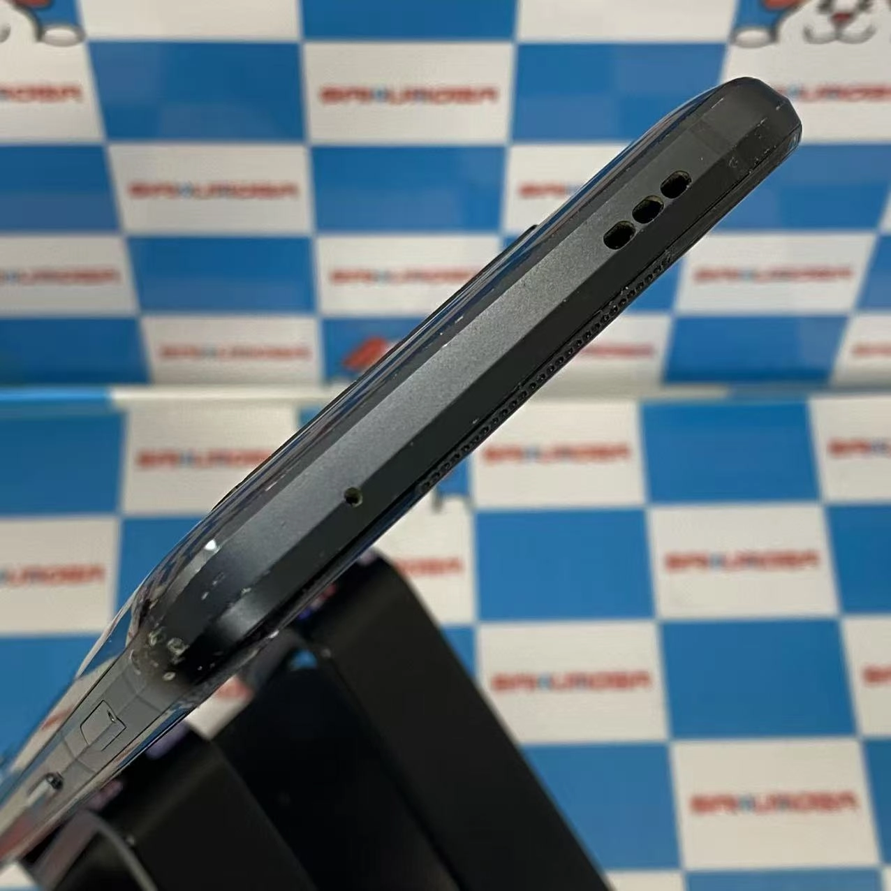 Black Shark4 128GB SHARK PRS-H0 ストア版SIMフリー ジャンク品 Black