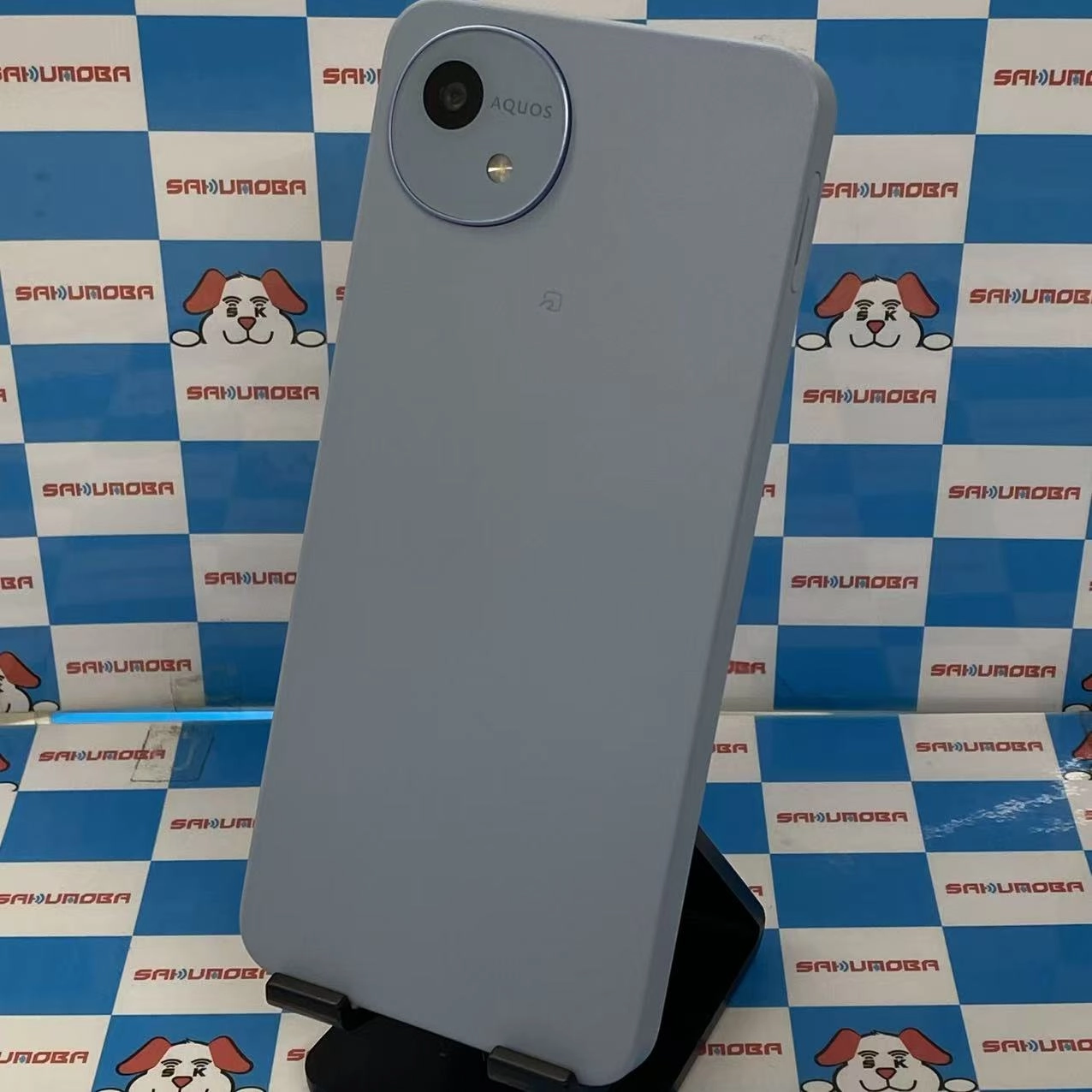 AQUOS wish4 4GB/64GB ブラック A402SH SoftBank版SIMフリー 美品