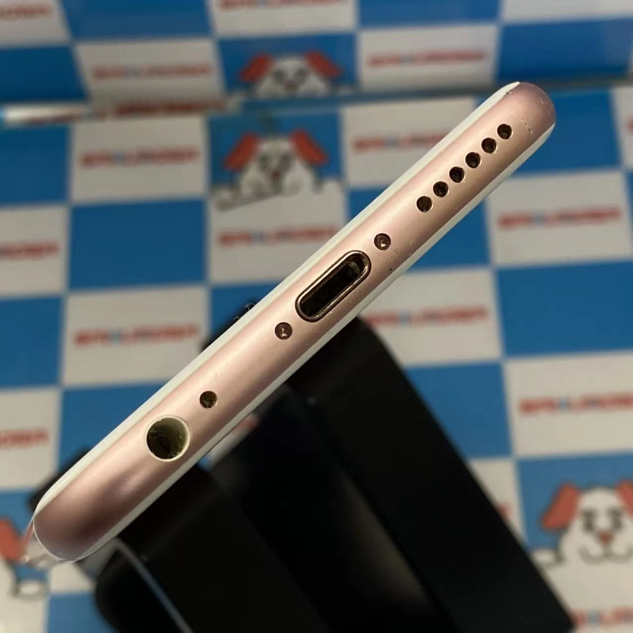 iPhone6s 16GB ローズゴールド NKQM2J/A docomo版