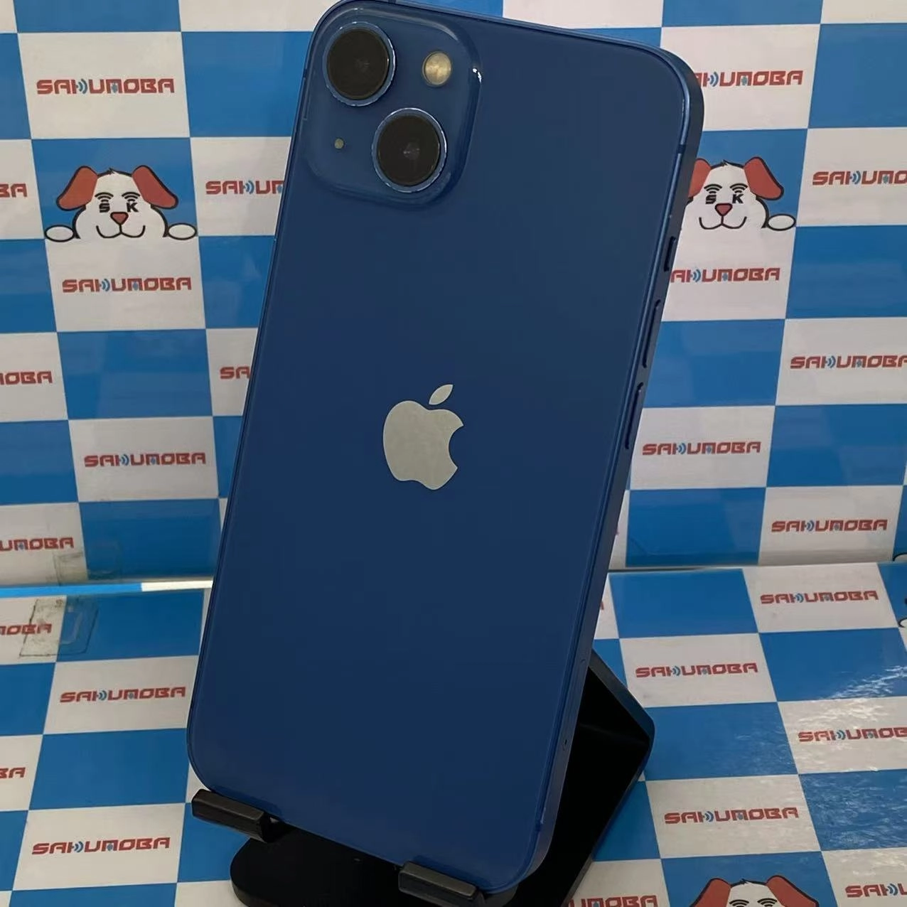 iPhone13 128GB ブルー MLNG3J/A SoftBank版SIMフリー