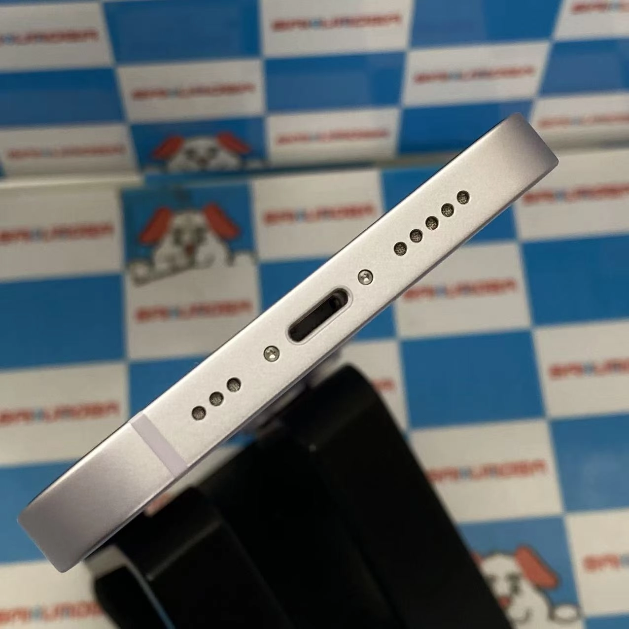 iPhone14 128GB パープル MPUY3J/A AU版SIMフリー 極美品