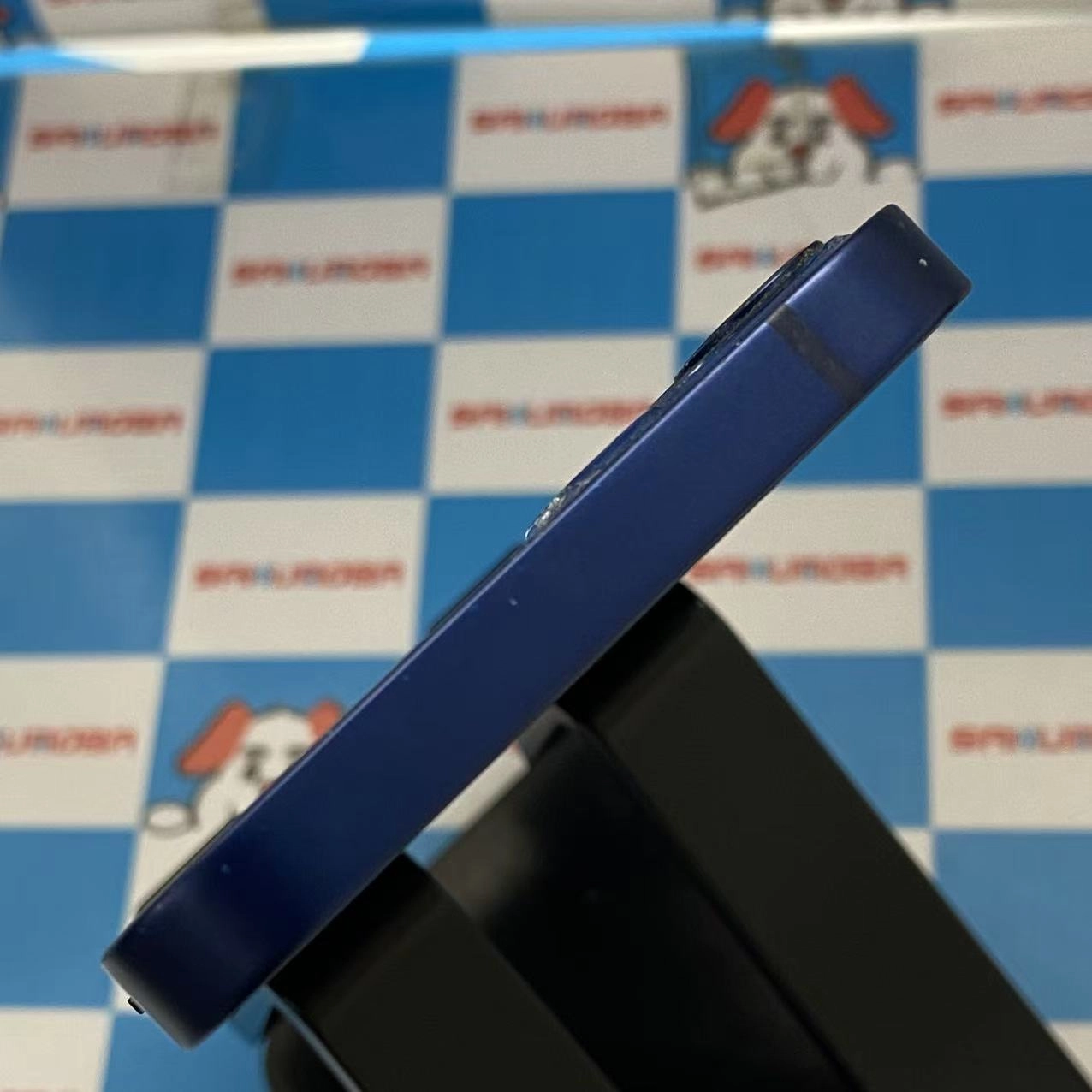 iPhone12 mini 64GB ブルー MGAP3J/A docomo版SIMフリー ジャンク品