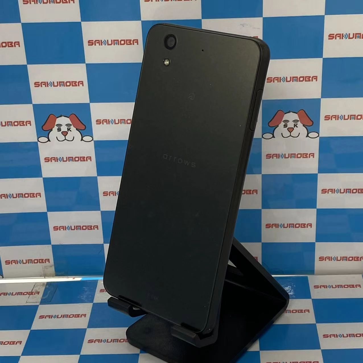 arrows Be 32GB Black F-04K docomo版SIMフリー 訳あり品