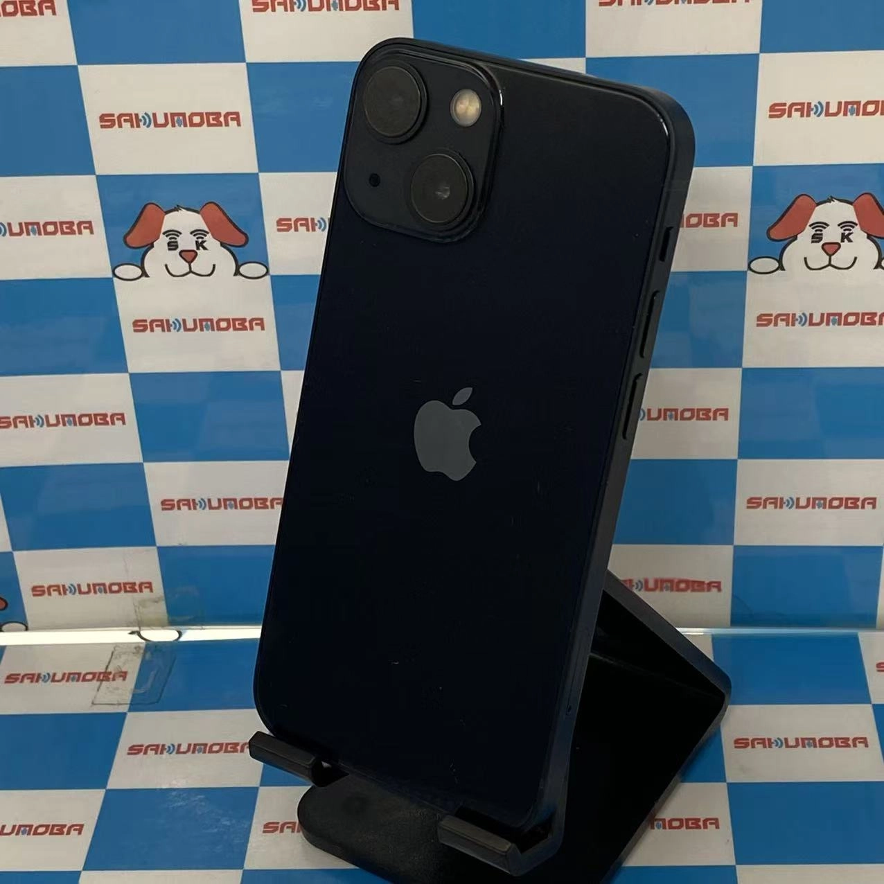 iPhone13 mini 128GB ミッドナイト MLJC3J/A SoftBank版SIMフリー 開封未使用品