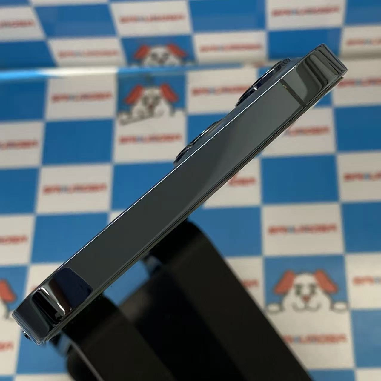 iPhone12 Pro Max 512GB パシフィックブルー MGD63J/A au版SIMフリー ジャンク品