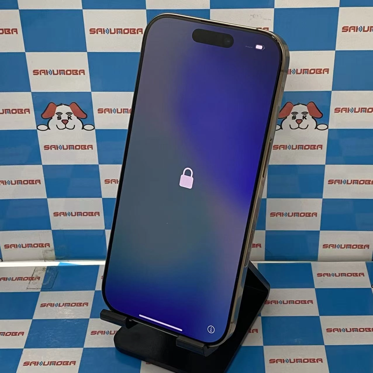 iPhone16 Pro 128GB デザートチタニウム MYMX3J/A SIMフリー ジャンク品