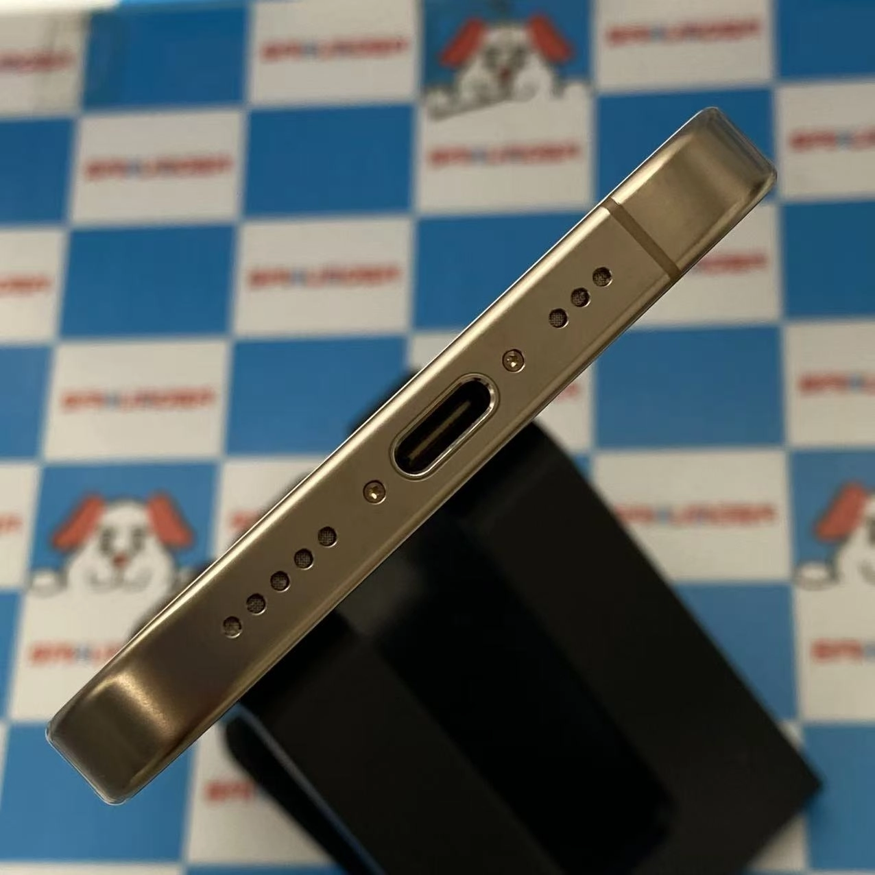 iPhone16 Pro 128GB デザートチタニウム MYMX3J/A SIMフリー ジャンク品