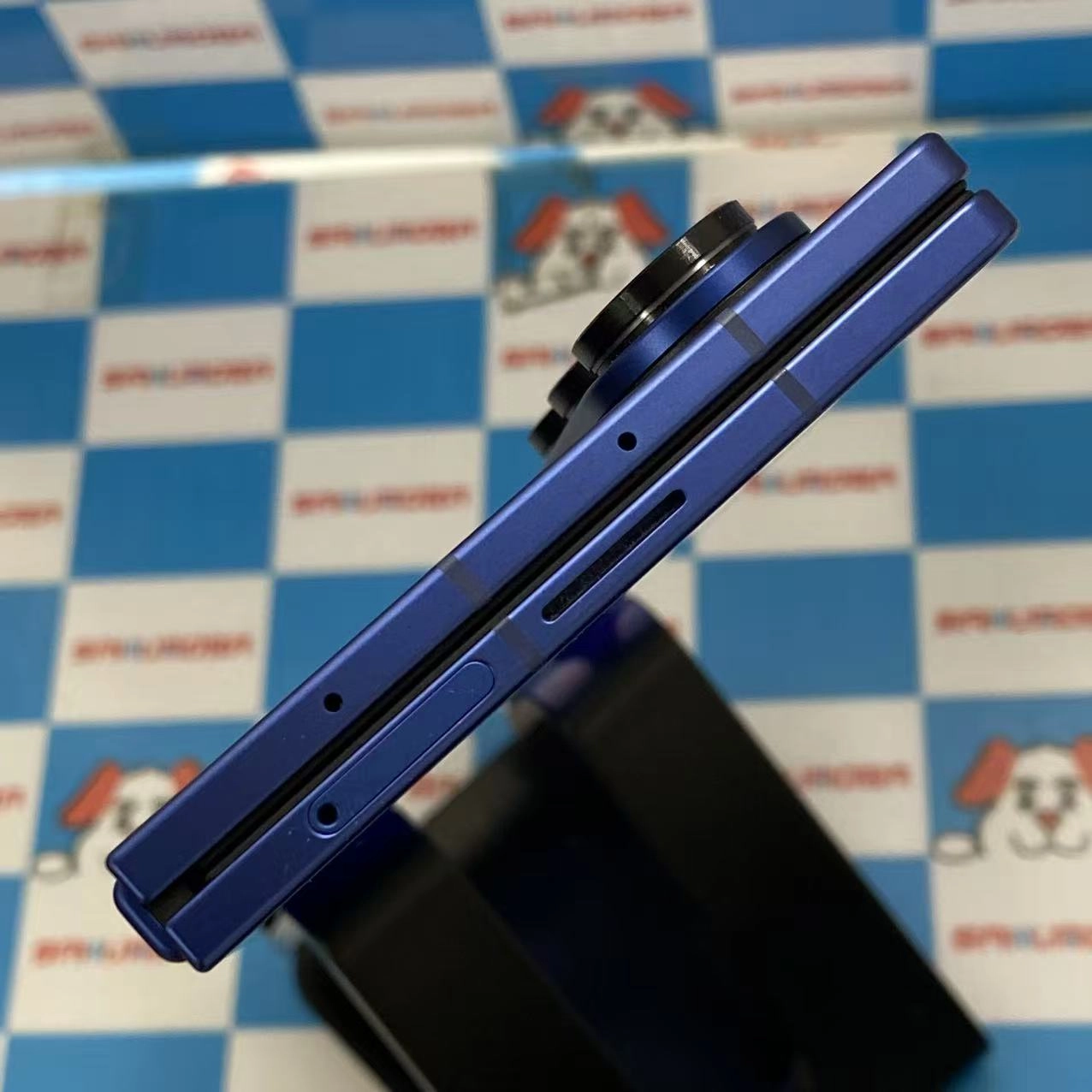 Galaxy Z Fold7 12GB/256GB ブルーシャドウ SCG34 AU版SIMフリー 新品同様 au