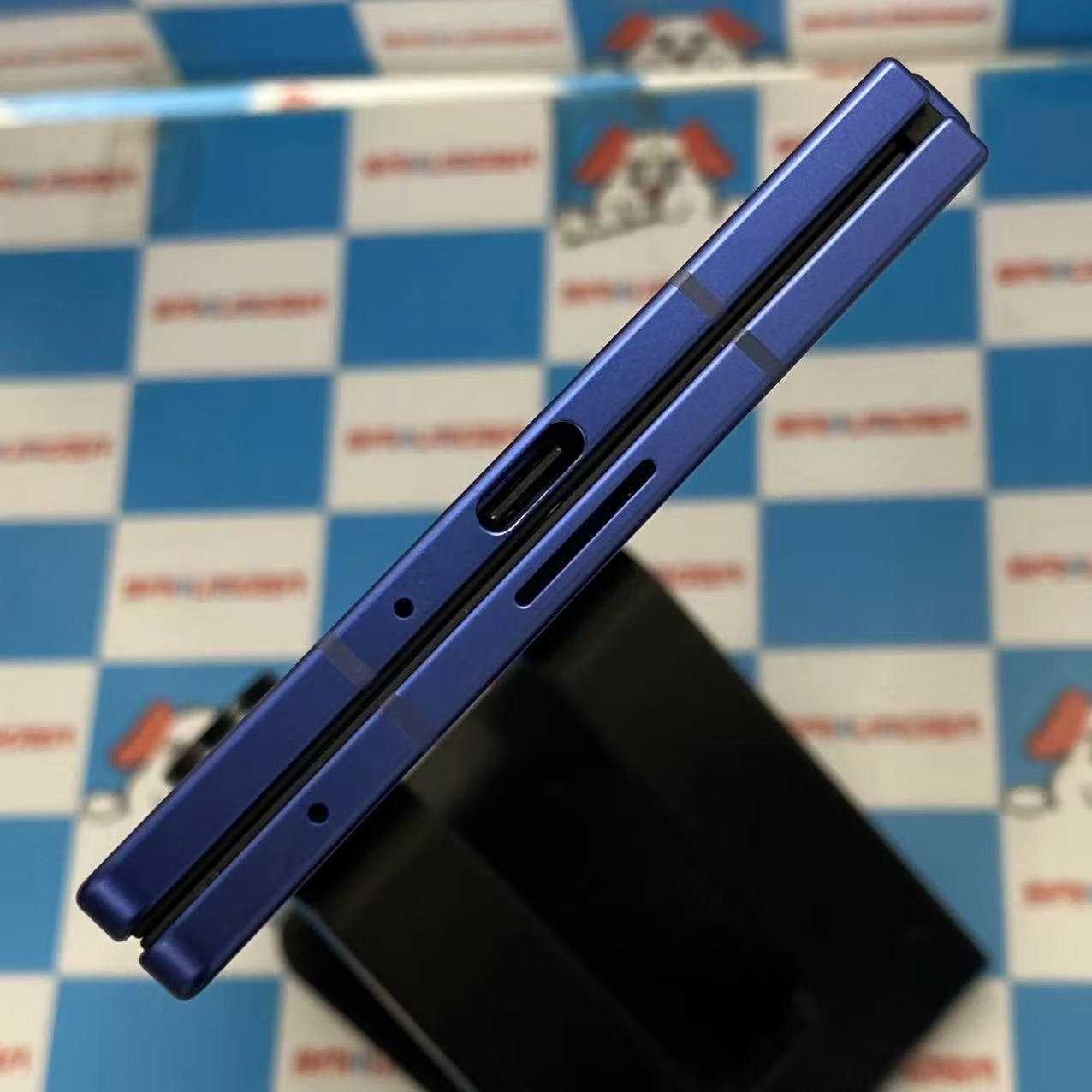 Galaxy Z Fold7 12GB/256GB ブルーシャドウ SCG34 AU版SIMフリー 新品同様 au