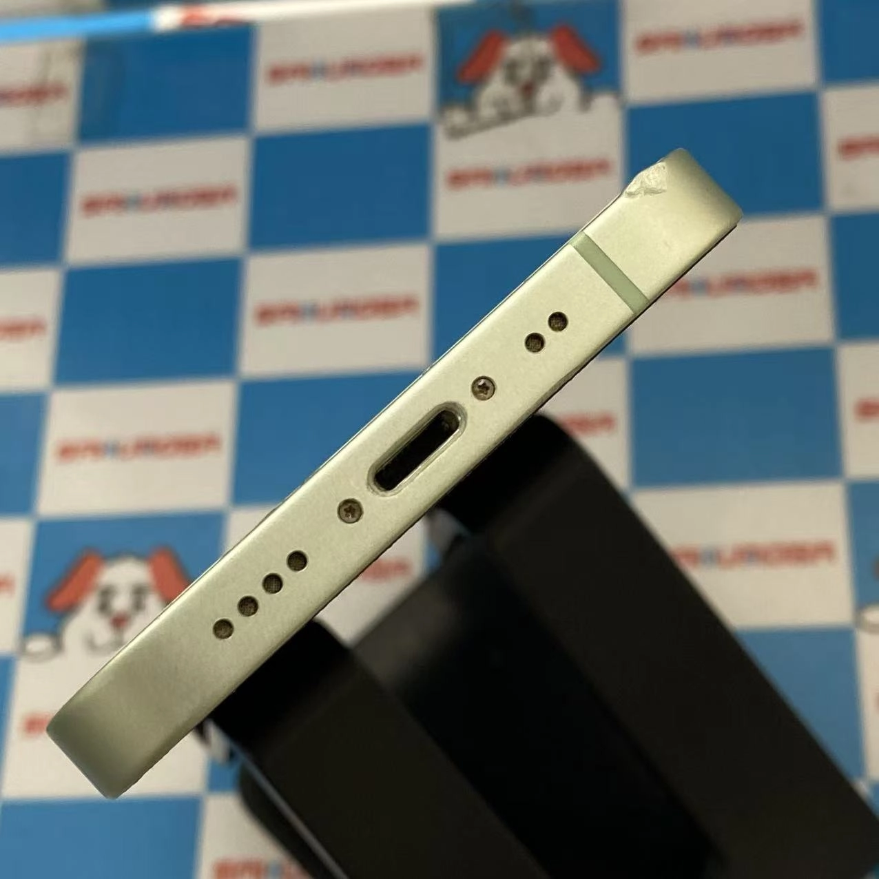 iPhone12 mini 64GB グリーン MGAV3J/A SIMフリー ジャンク品