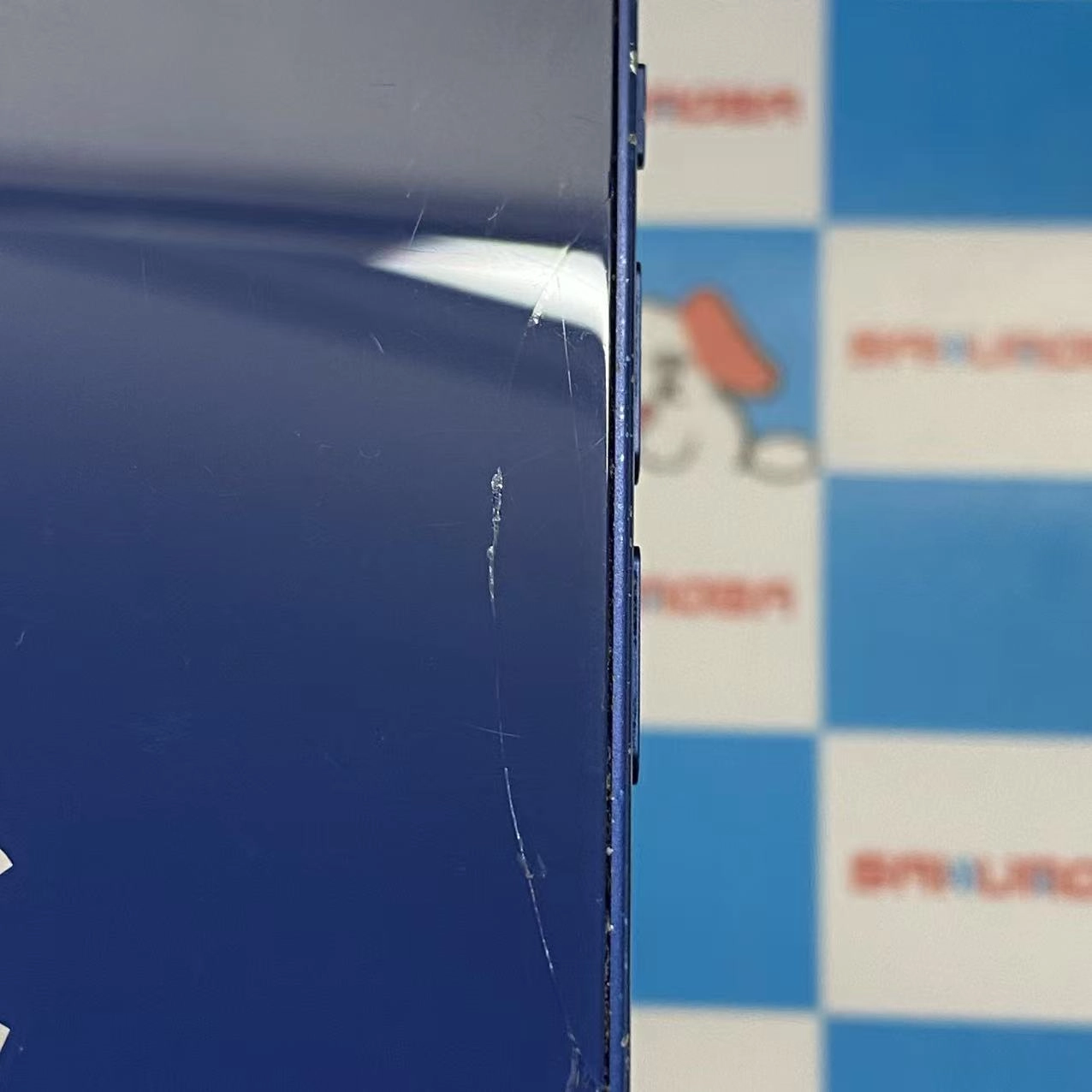 iPhone12 mini 64GB ブルー MGAP3J/A SoftBank版SIMフリー ジャンク品