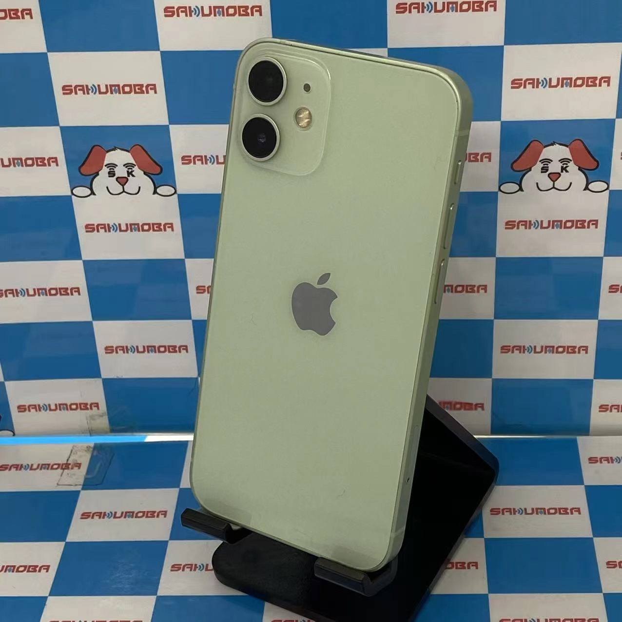 iPhone12 mini 128GB グリーン MGDQ3J/A docomo版SIMフリー 訳あり品