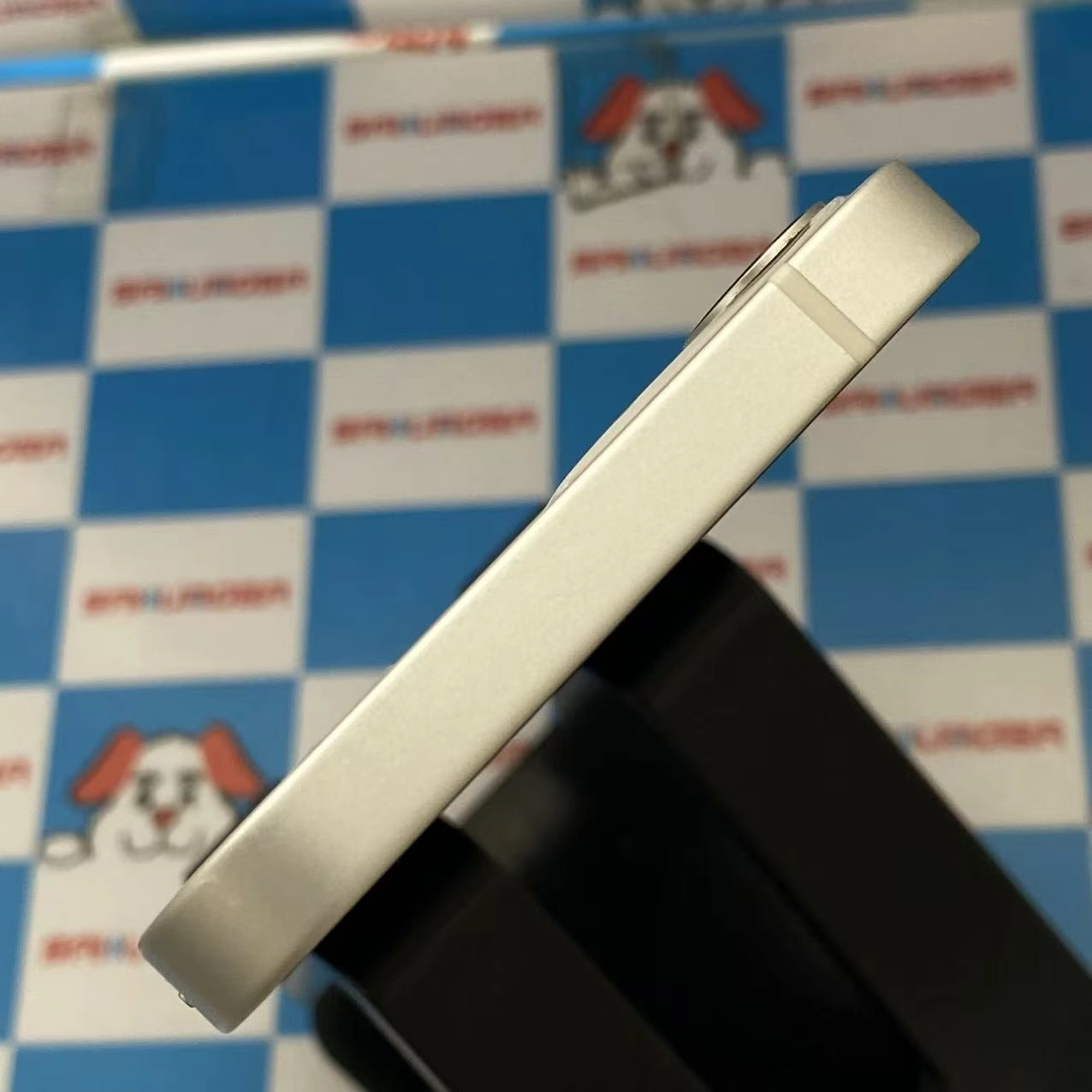 iPhone12 mini 64GB ホワイト MGA63J/A SIMフリー ジャンク品