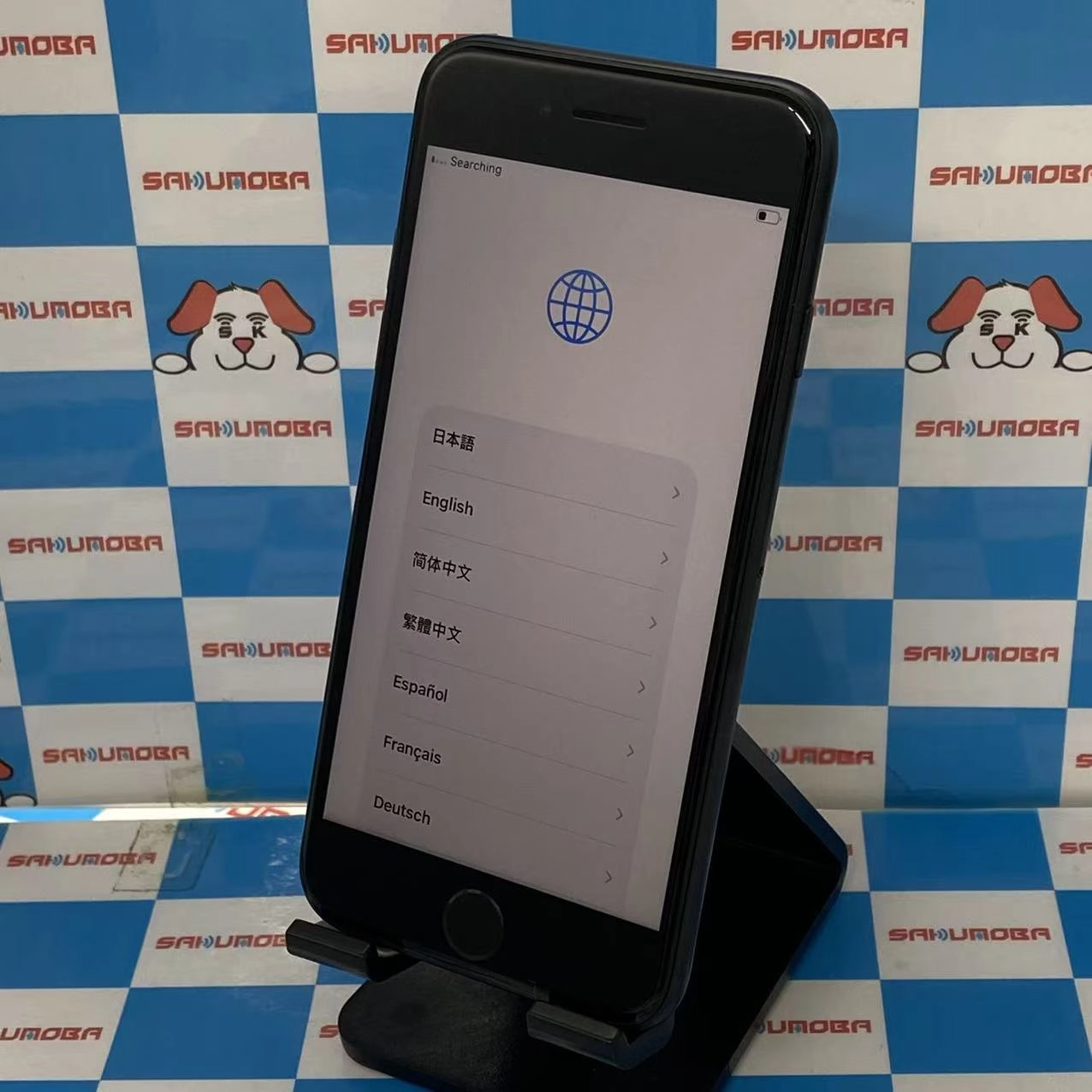 iPhoneSE 第3世代 64GB ミッドナイト MMYC3J/A SIMフリー