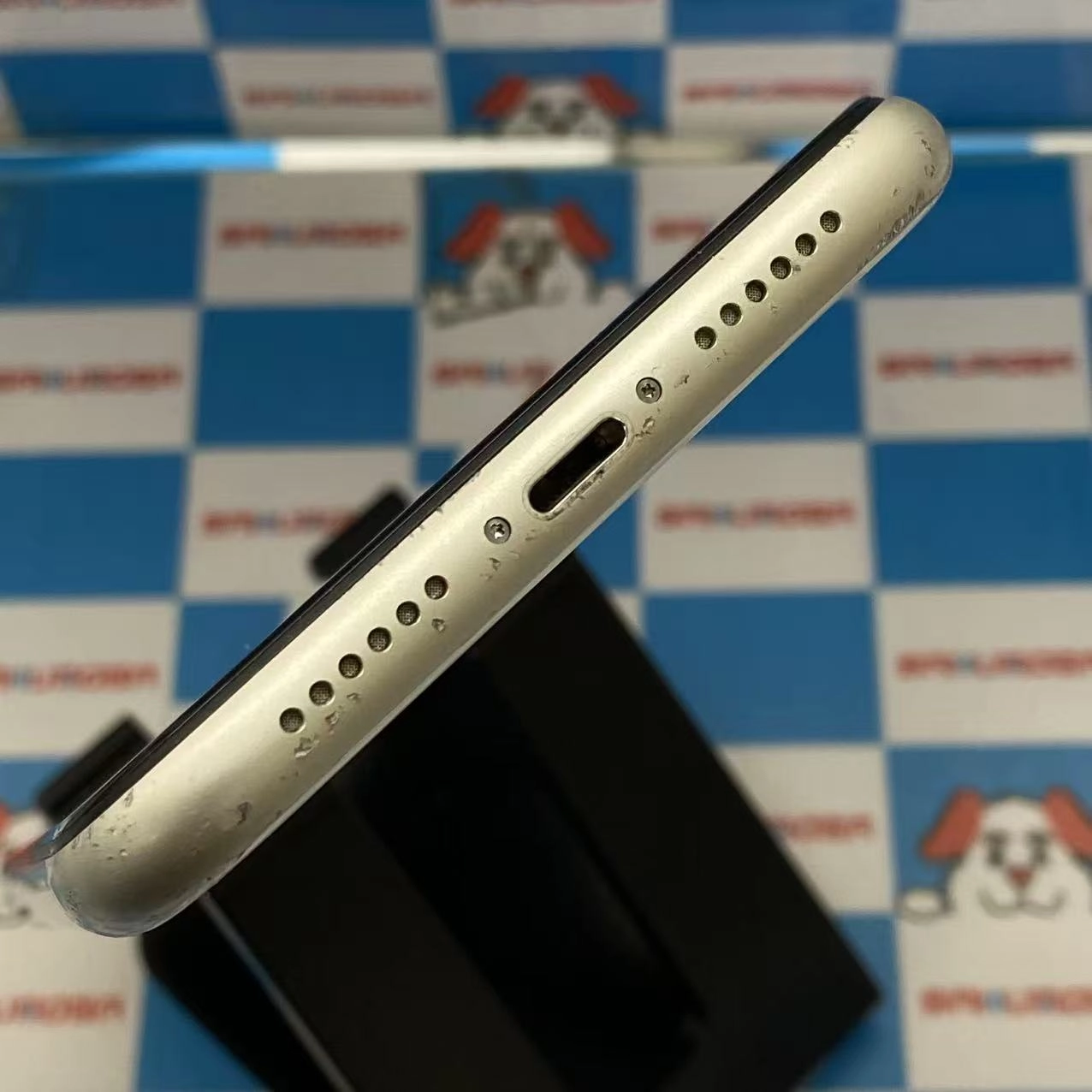 iPhone11 64GB ホワイト MHDC3J/A Apple版SIMフリー ジャンク品