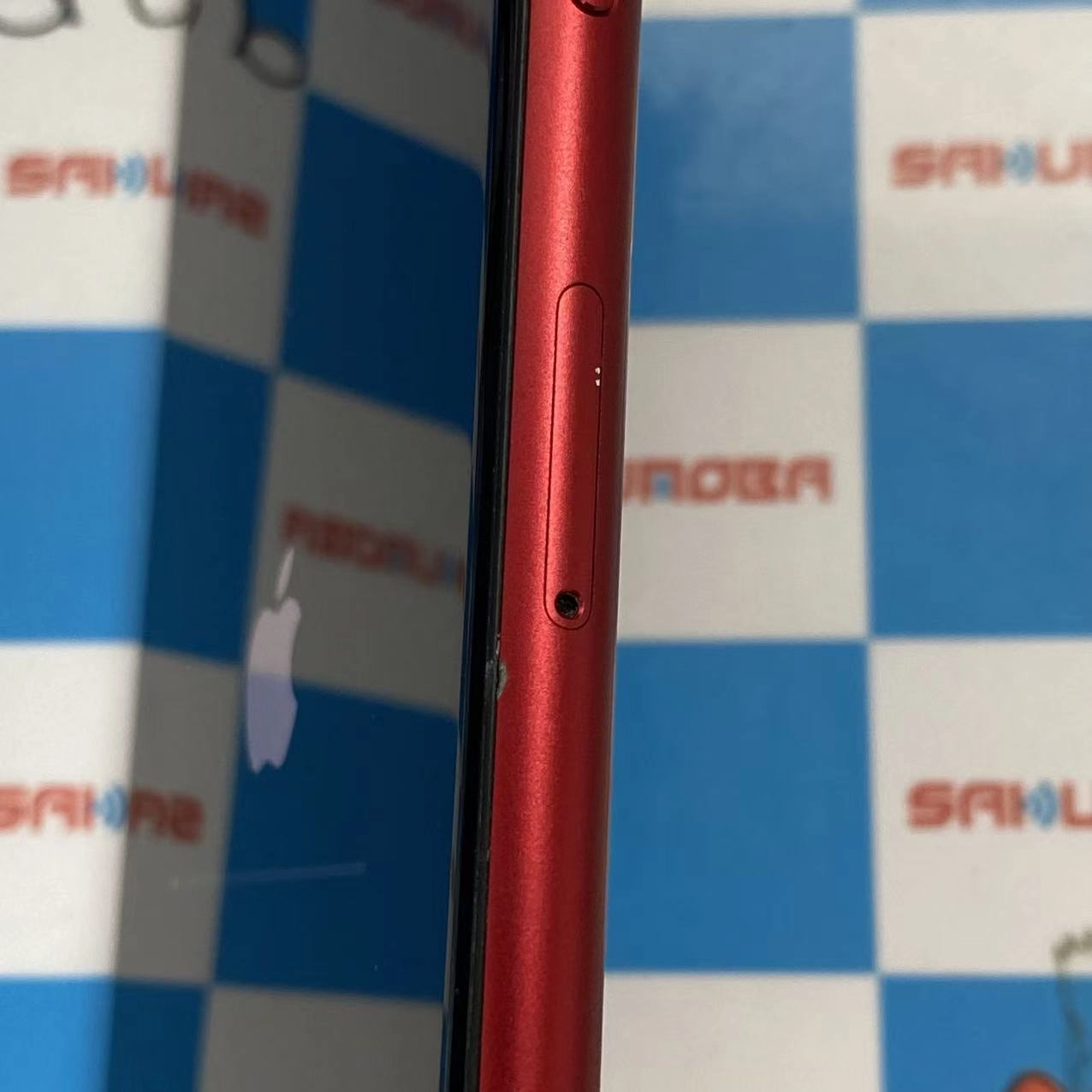 iPhoneSE 第3世代 128GB Product Red MMYH3J/A AU版SIMフリー