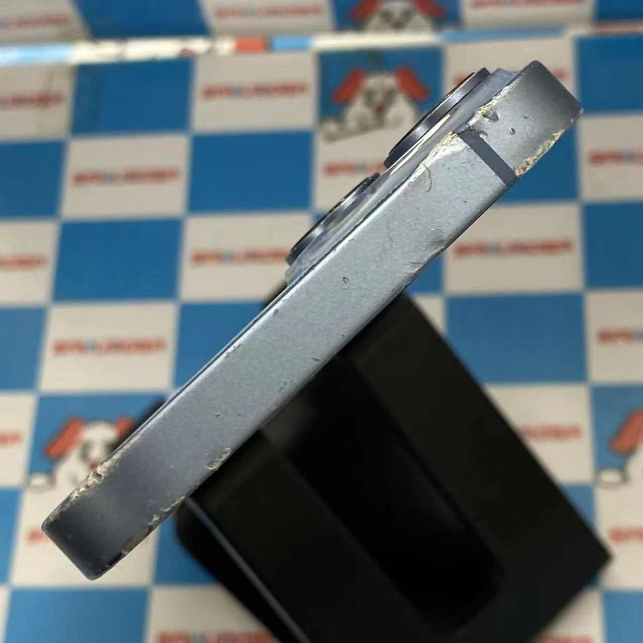 iPhone14 128GB ブルー MPVJ3J/A au版SIMフリー ジャンク品