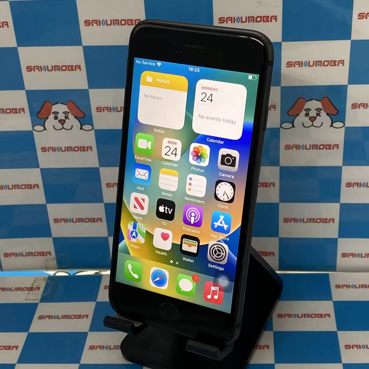 iPhone8 64GB スペースグレイ MQ782J/A SoftBank版SIMフリー