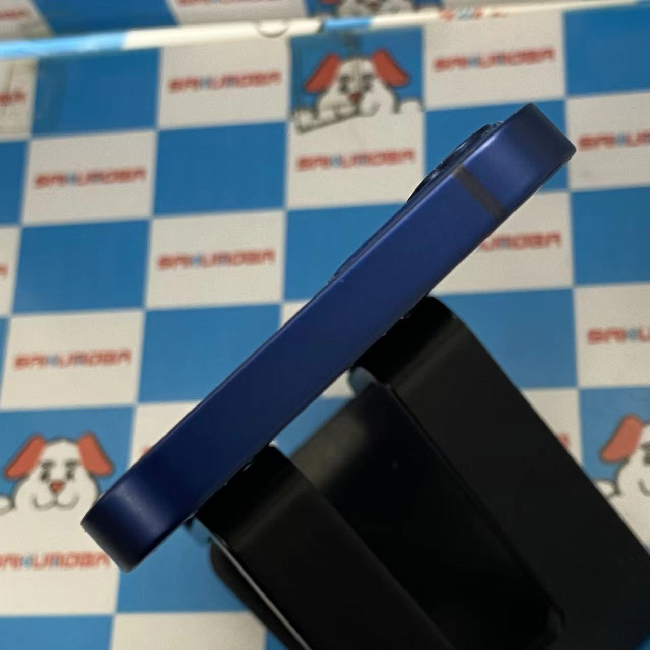 iPhone12 mini 128GB ブルー MGDP3J/A docomo版SIMフリー ジャンク品