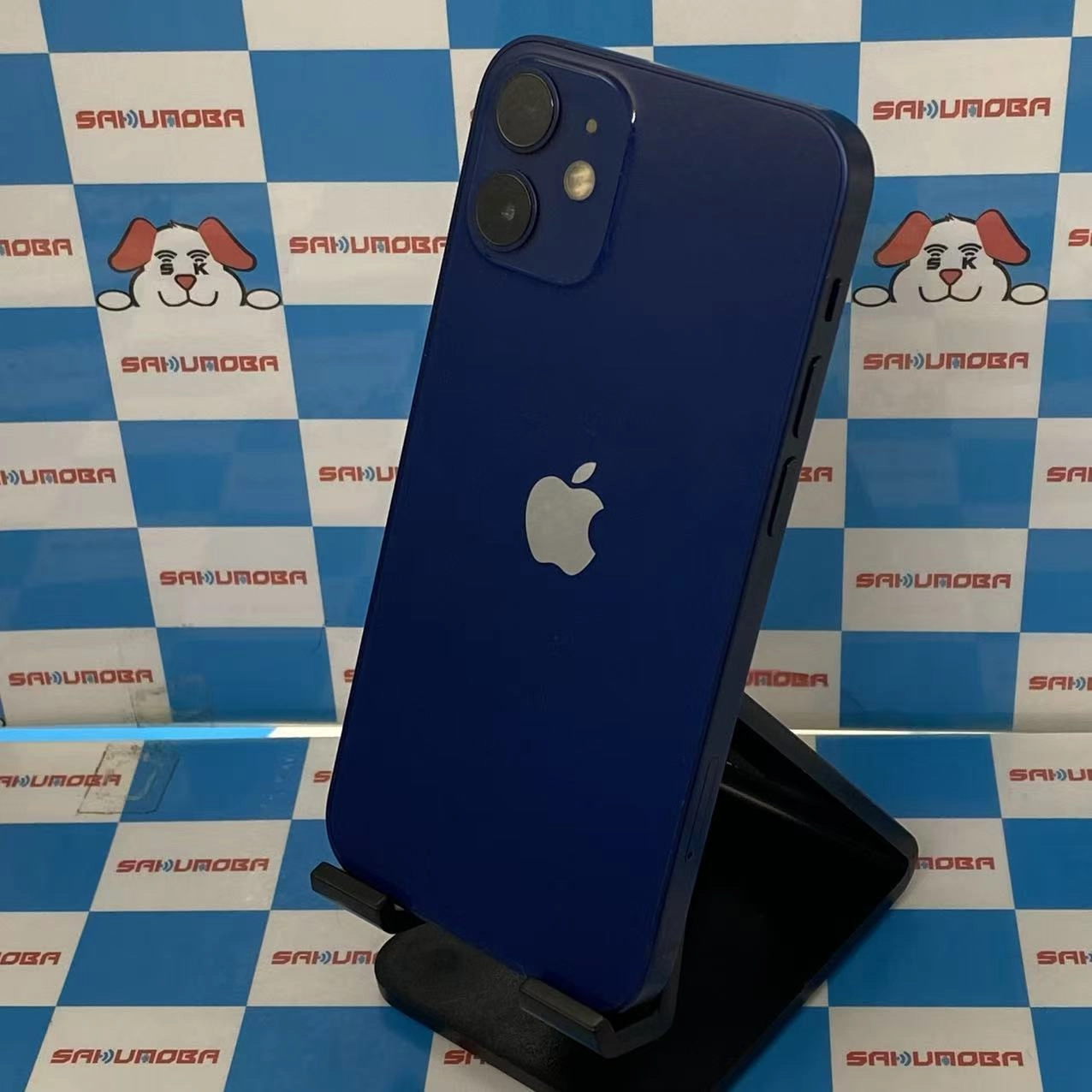 iPhone12 mini 128GB ブルー MGDP3J/A docomo版SIMフリー ジャンク品