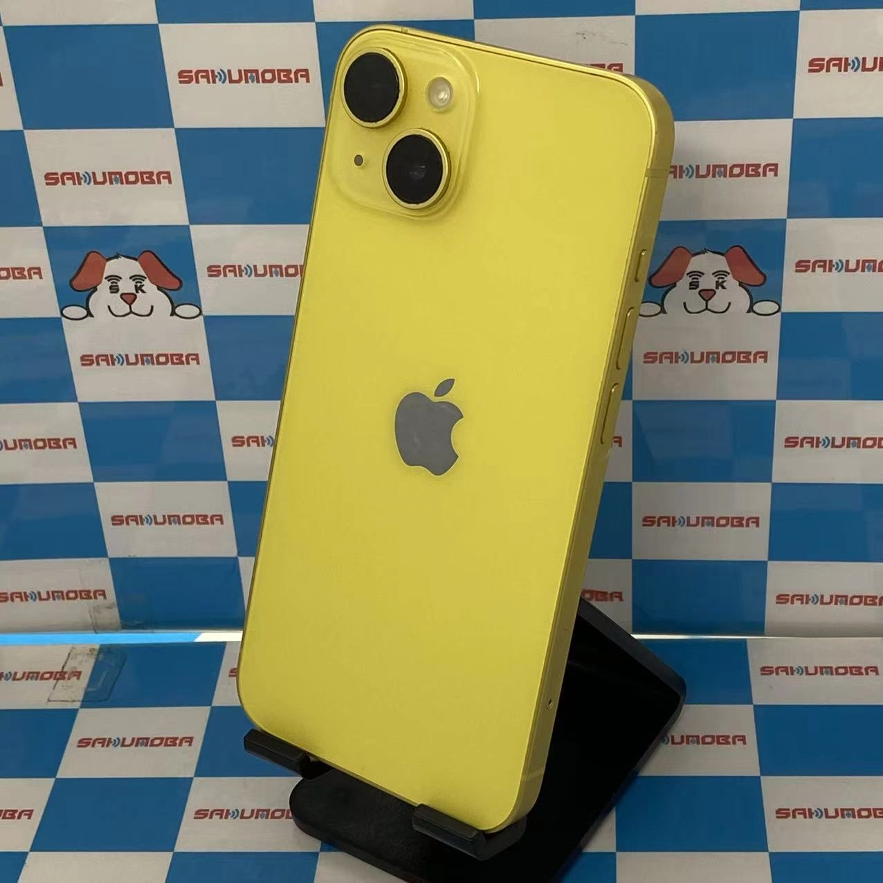 iPhone14 256GB イエロー MR3R3J/A SoftBank版SIMフリー