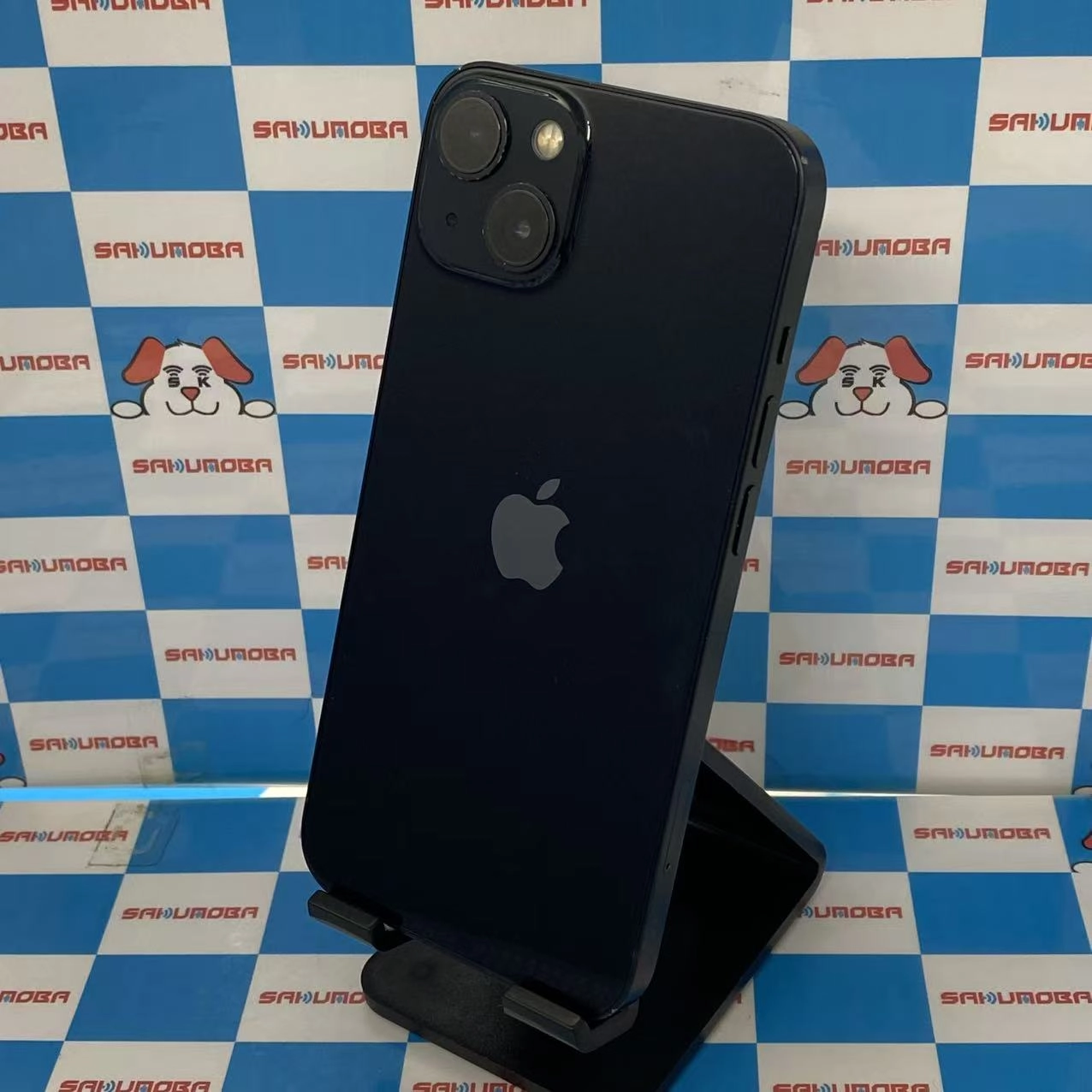 iPhone13 128GB ミッドナイト MLNC3J/A SIMフリー ジャンク品