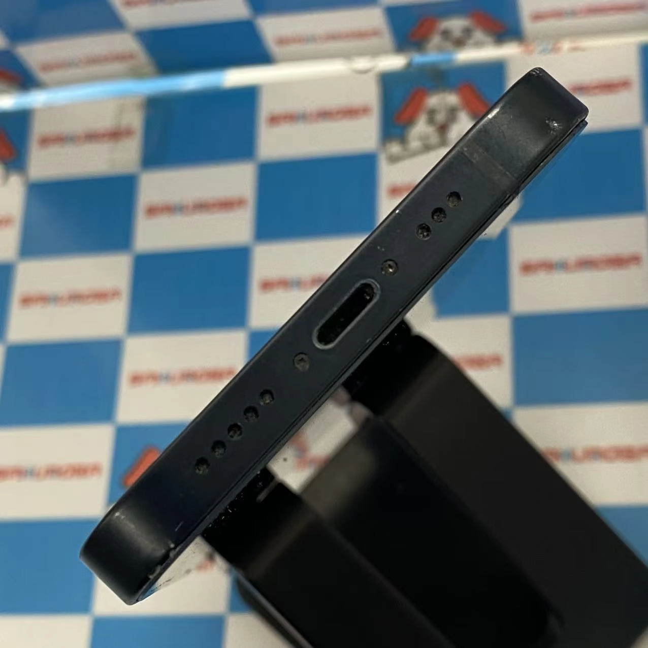 iPhone13 128GB ミッドナイト MLNC3J/A SIMフリー ジャンク品