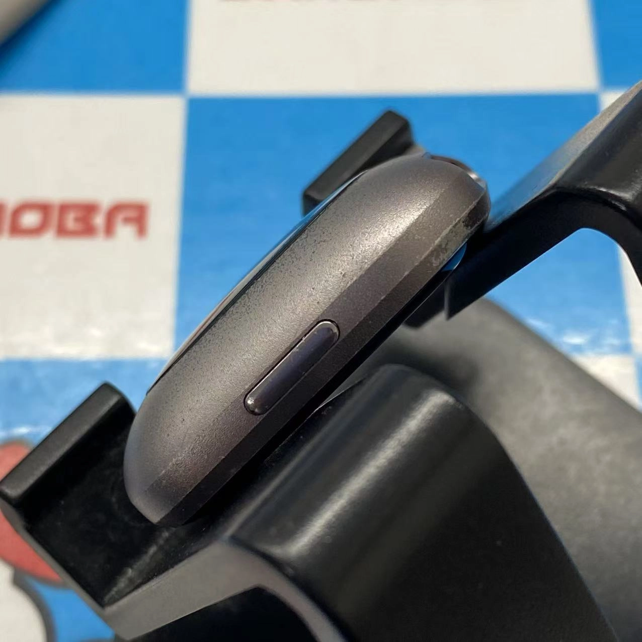 Fitbit Versa 2 - ストーン/ミストグレー FB507GYSR-FRCJK