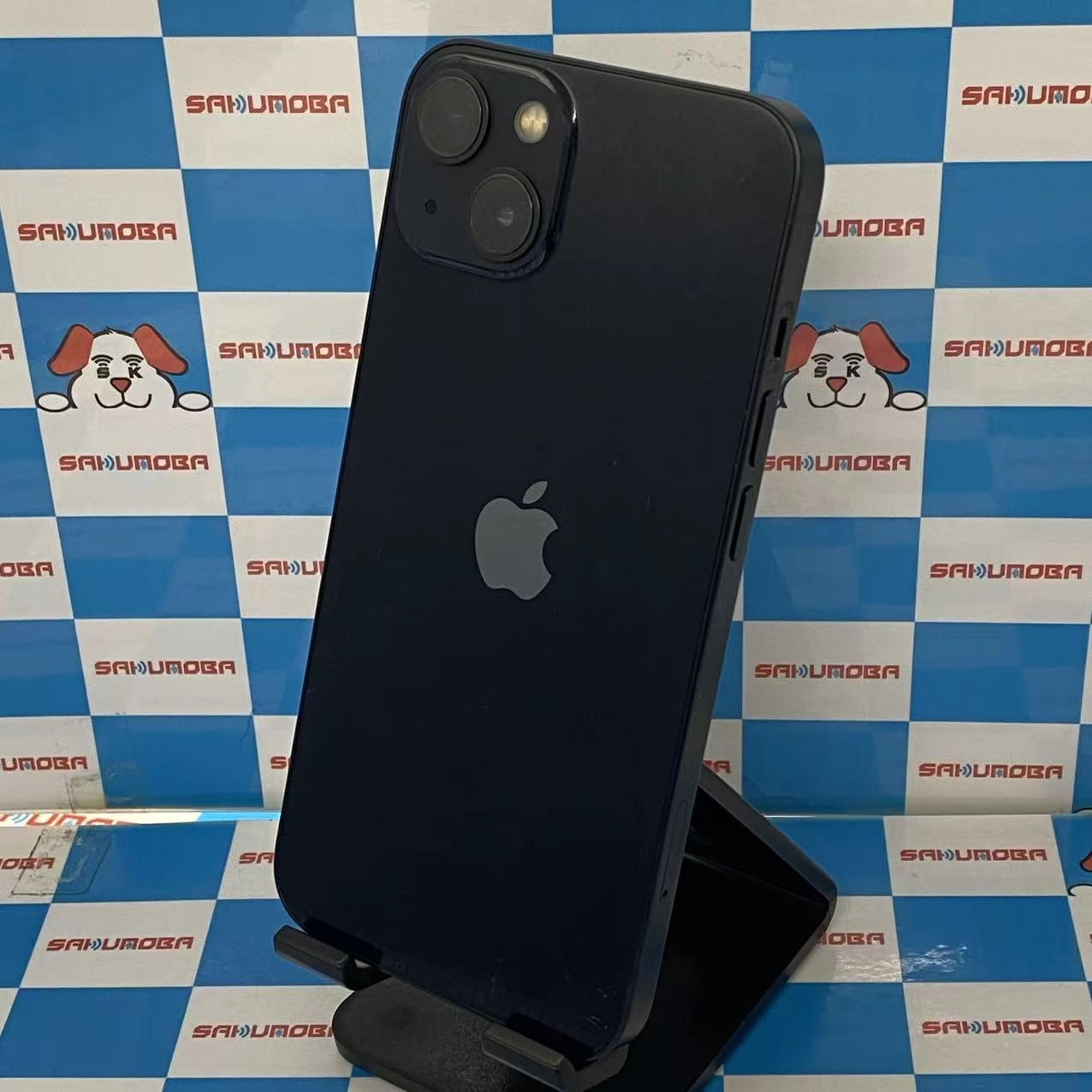 iPhone 13 128GB ミッドナイト MLPF3X/A 海外版SIMフリー