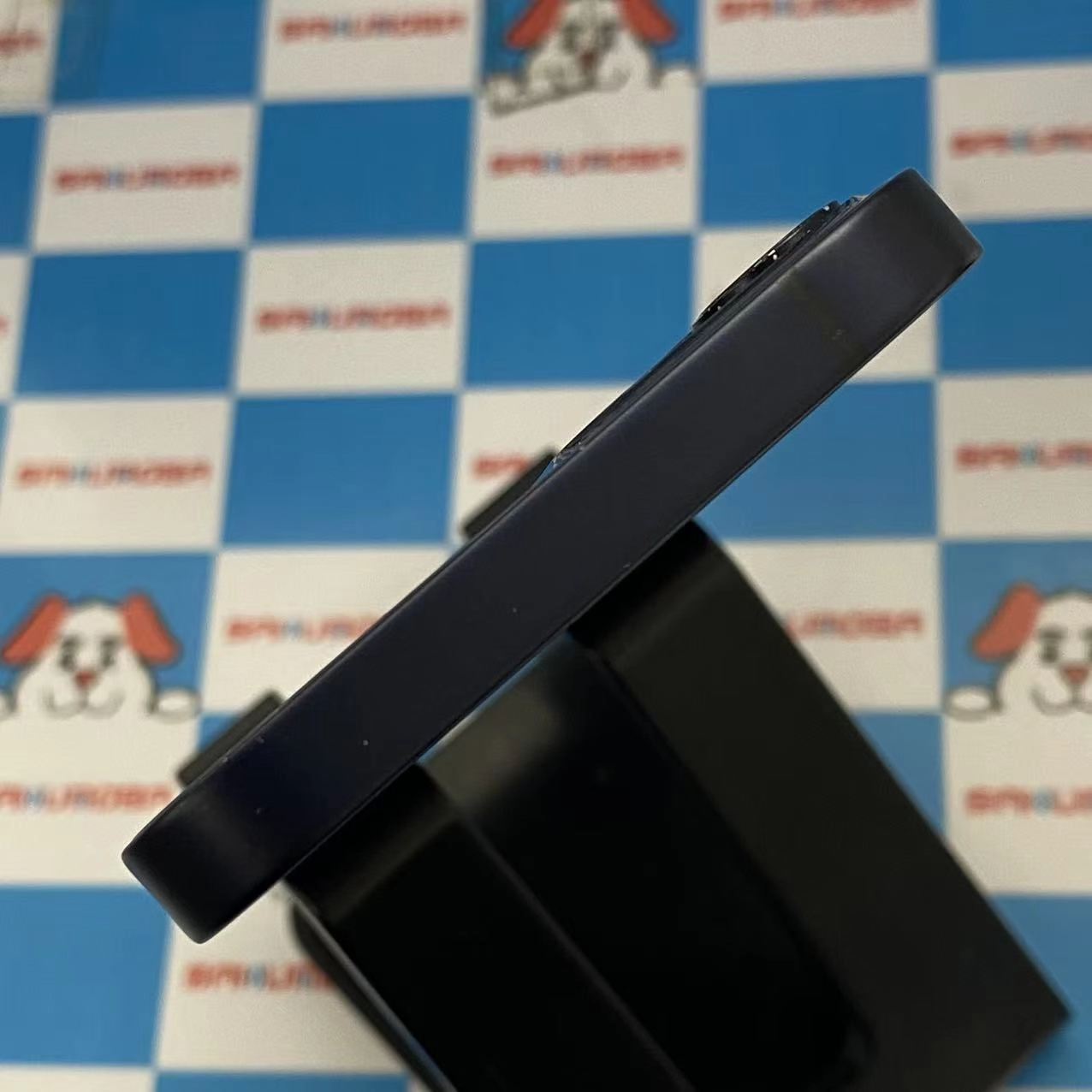 iPhone12 mini 64GB ブラック MGA03J/A AU版SIMフリー ジャンク品 au