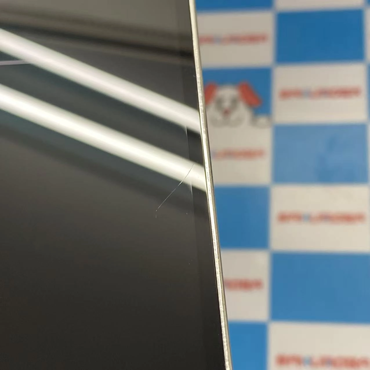 iPhone12 Pro Max 256GB シルバー MGD03J/A docomo版SIMフリー 訳あり品