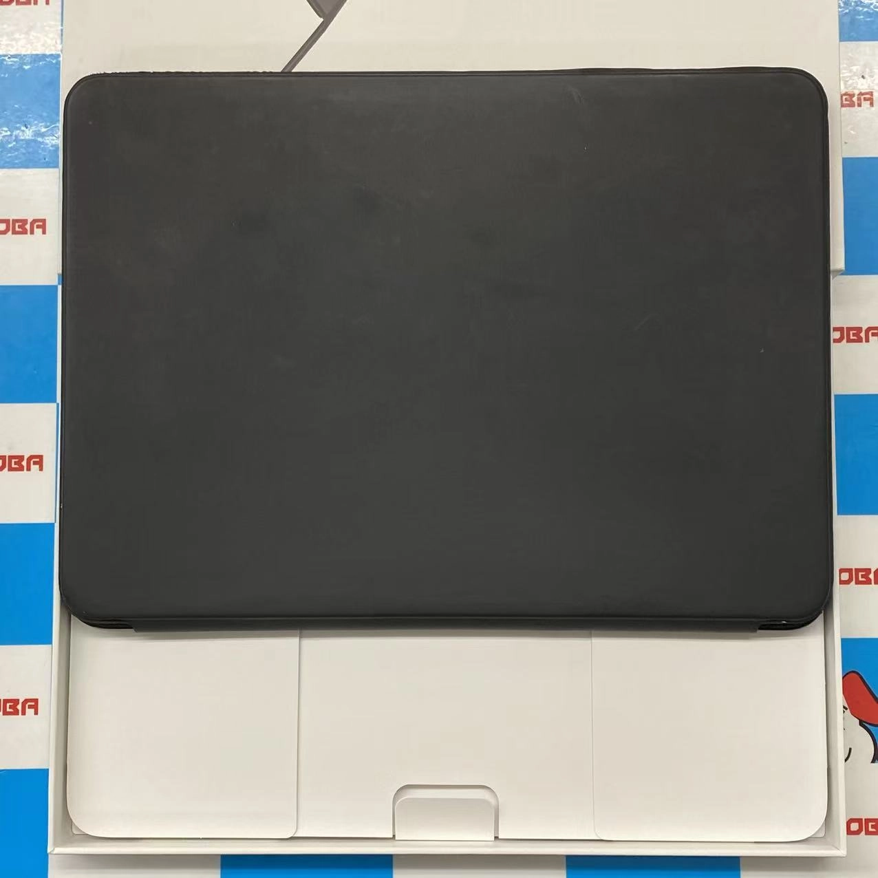 Smart Keyboard Folio 11インチ 第2世代 日本語 ブラック系 MXNK2J/A **
