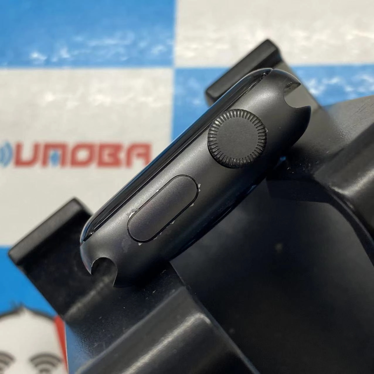 Apple Watch Series 3 38mm GPSモデ 8GB スペースグレイ MTF02J/A