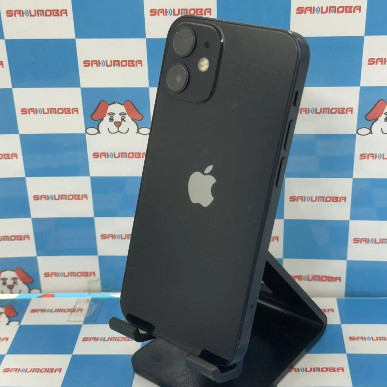 iPhone12 mini 64GB ブラック NGA03J/A docomo版SIMフリー