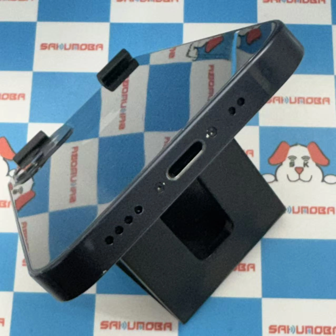 iPhone12 mini 64GB ブラック NGA03J/A docomo版SIMフリー