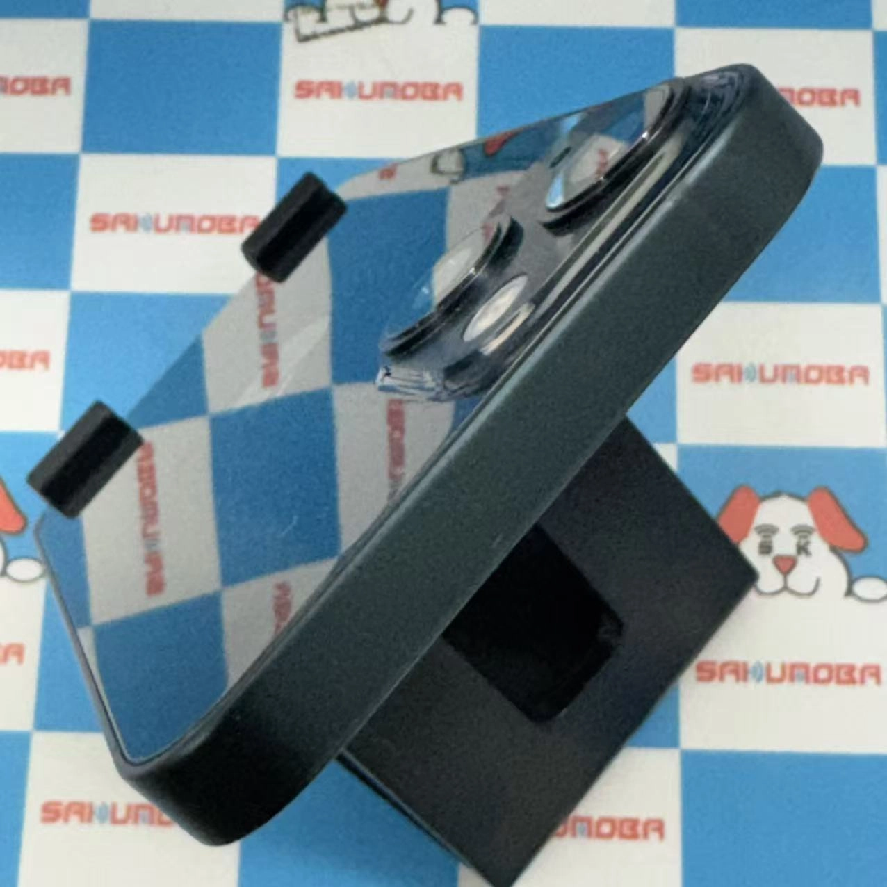 iPhone13 mini 128GB ミッドナイト MLJC3J/A AU版SIMフリー