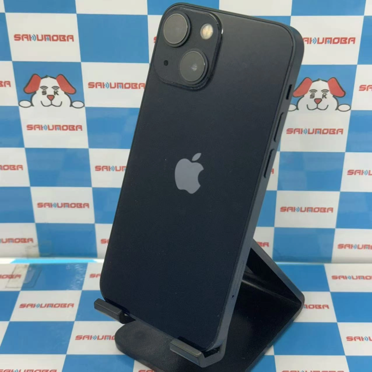 iPhone13 mini 128GB ミッドナイト MLJC3J/A AU版SIMフリー